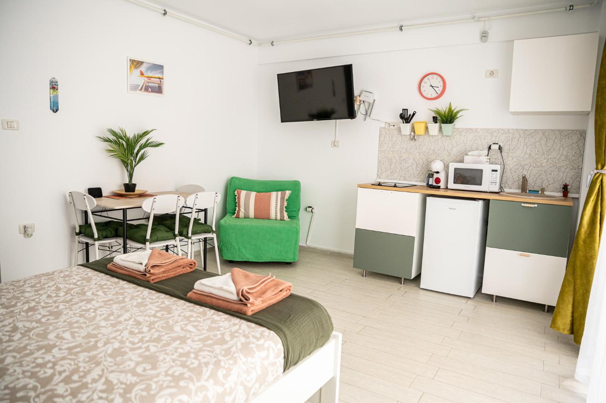 Yaio apartments