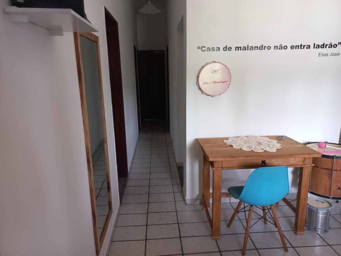 FlordÁfrica espaço de convivência e hospedagem