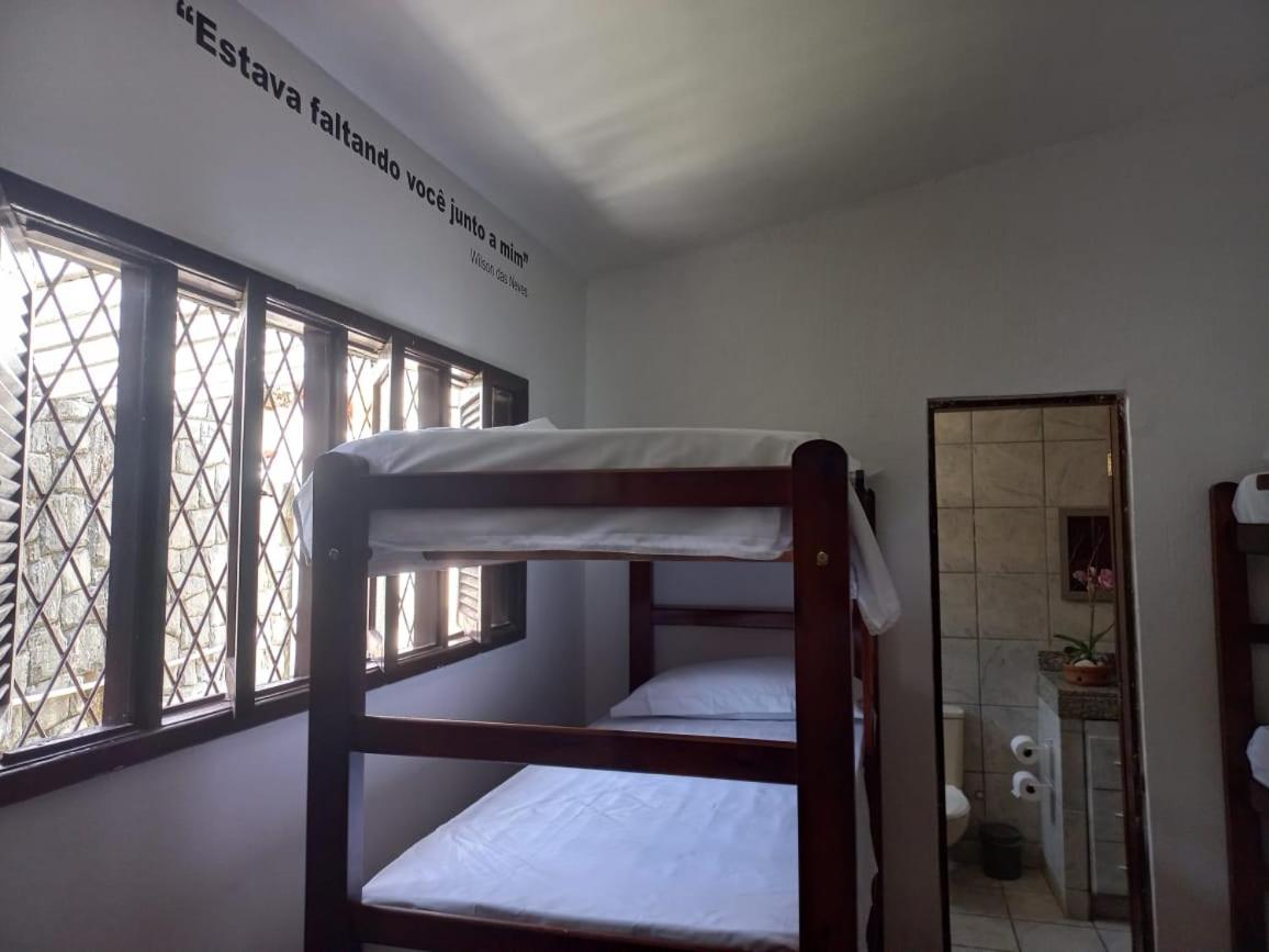 FlordÁfrica espaço de convivência e hospedagem