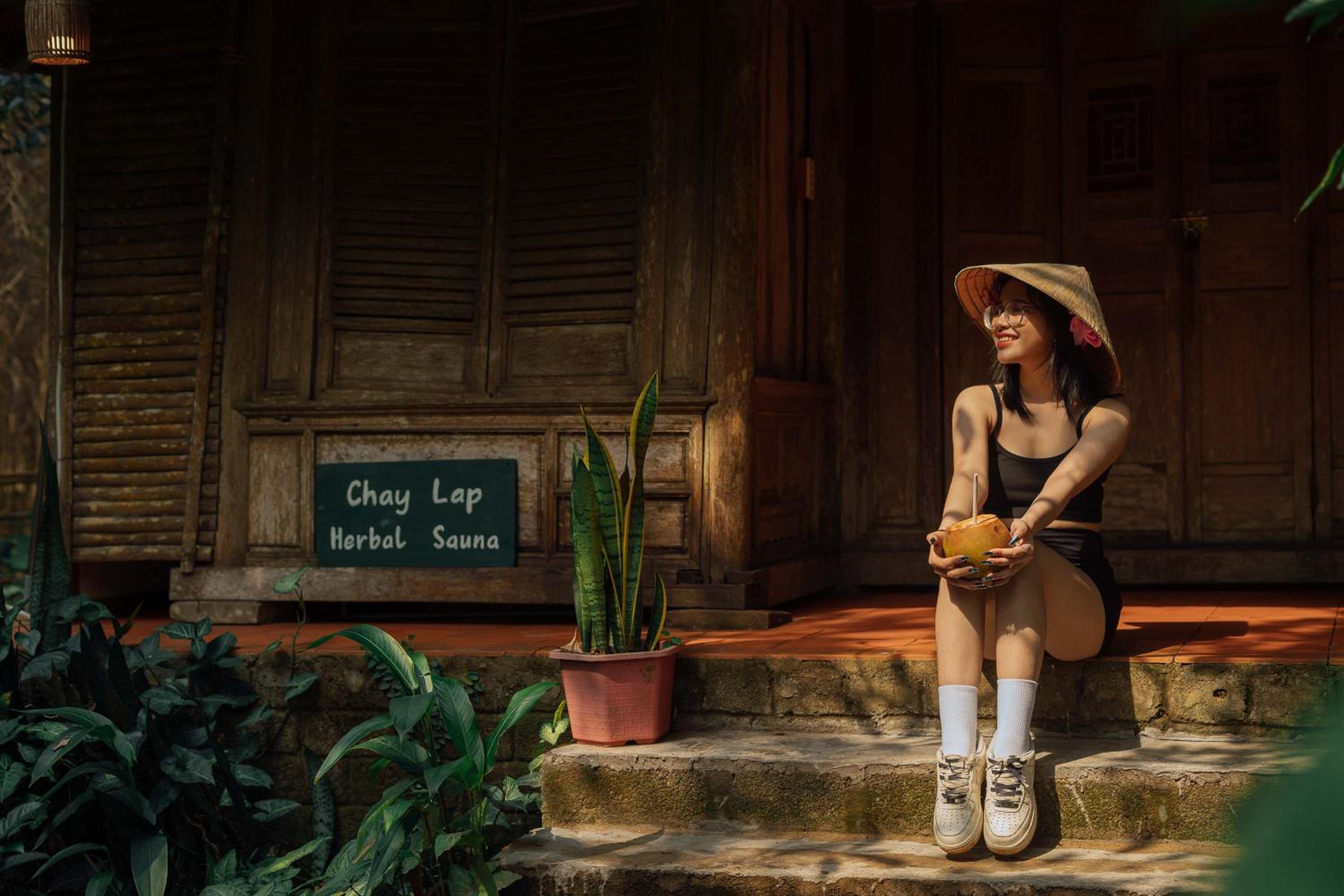 Chay Lap Farmstay Phong Nha
