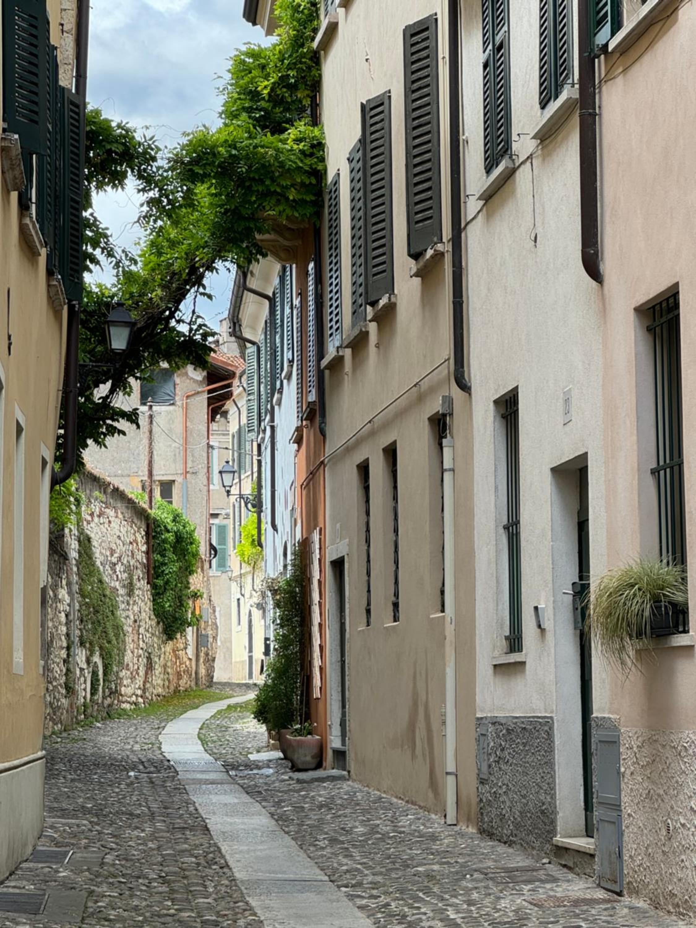 Dimora Legnazzi_a gem in the heart of Brescia view 4