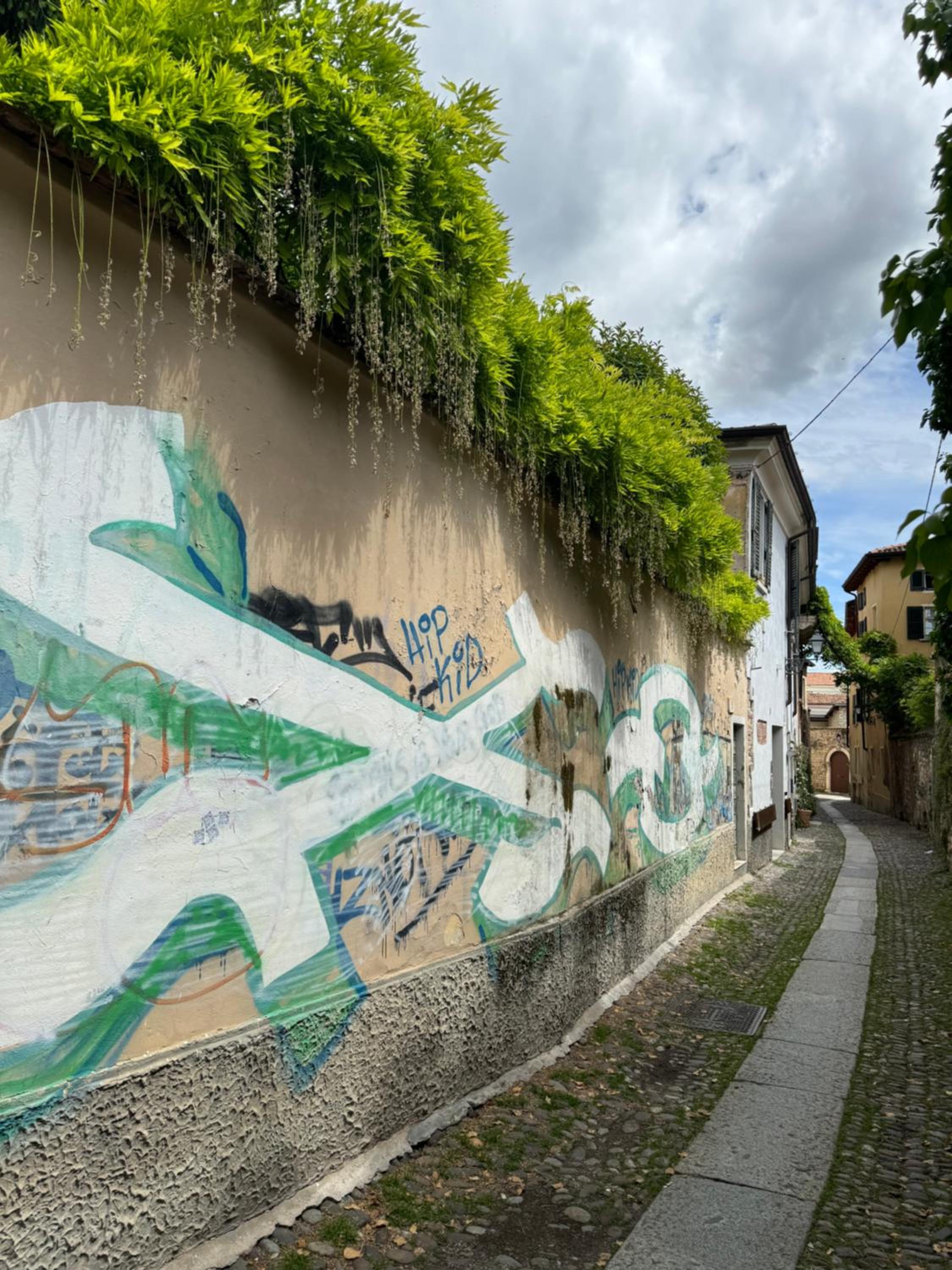 Dimora Legnazzi_a gem in the heart of Brescia view 5