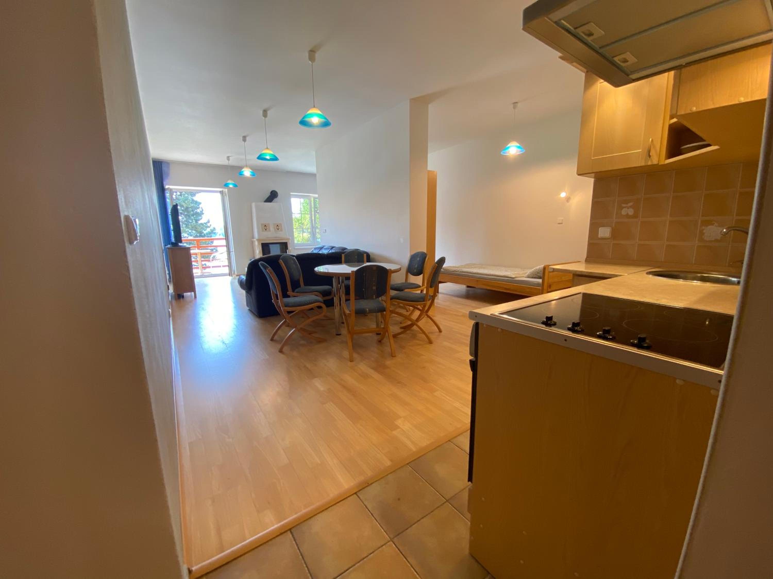 apartmán Maják u Žermanické přehrady