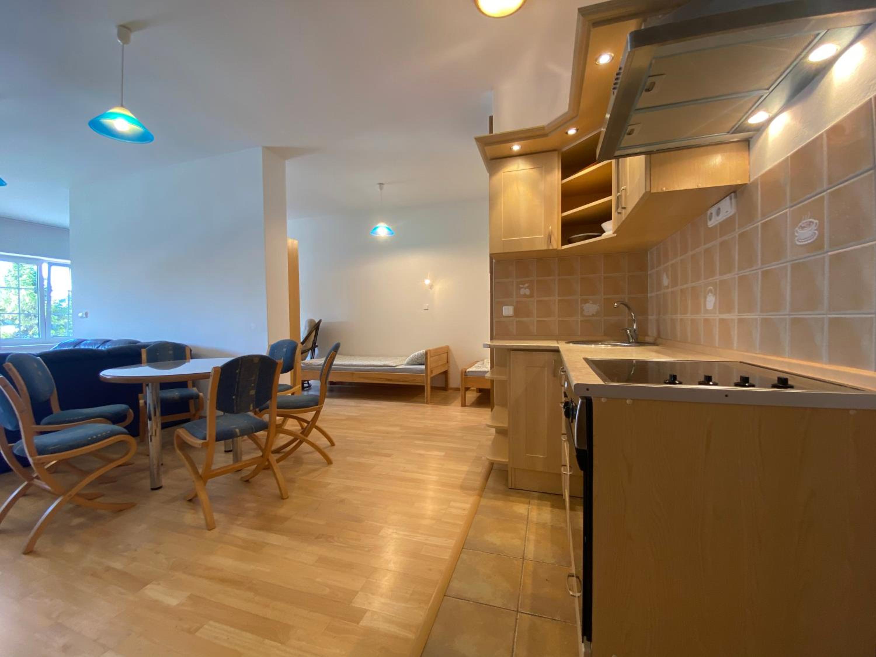 apartmán Maják u Žermanické přehrady
