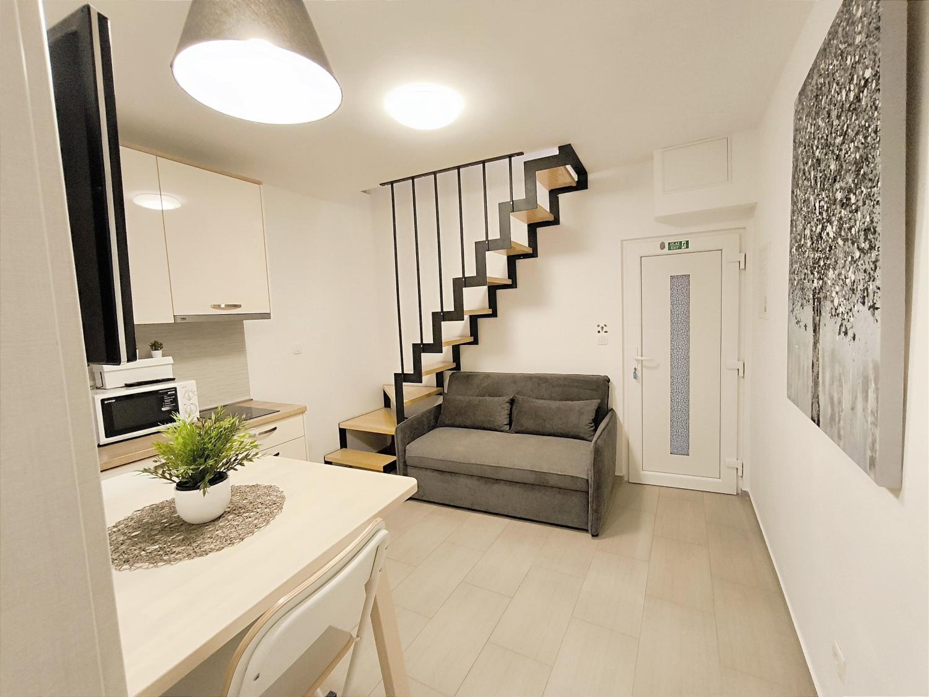 Central apartment Niko