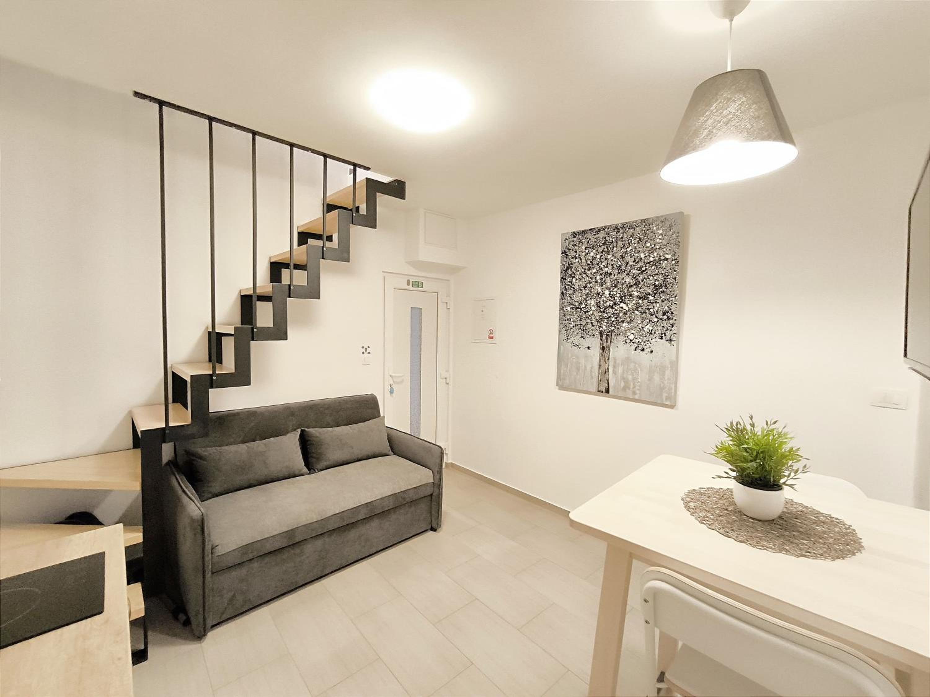 Central apartment Niko