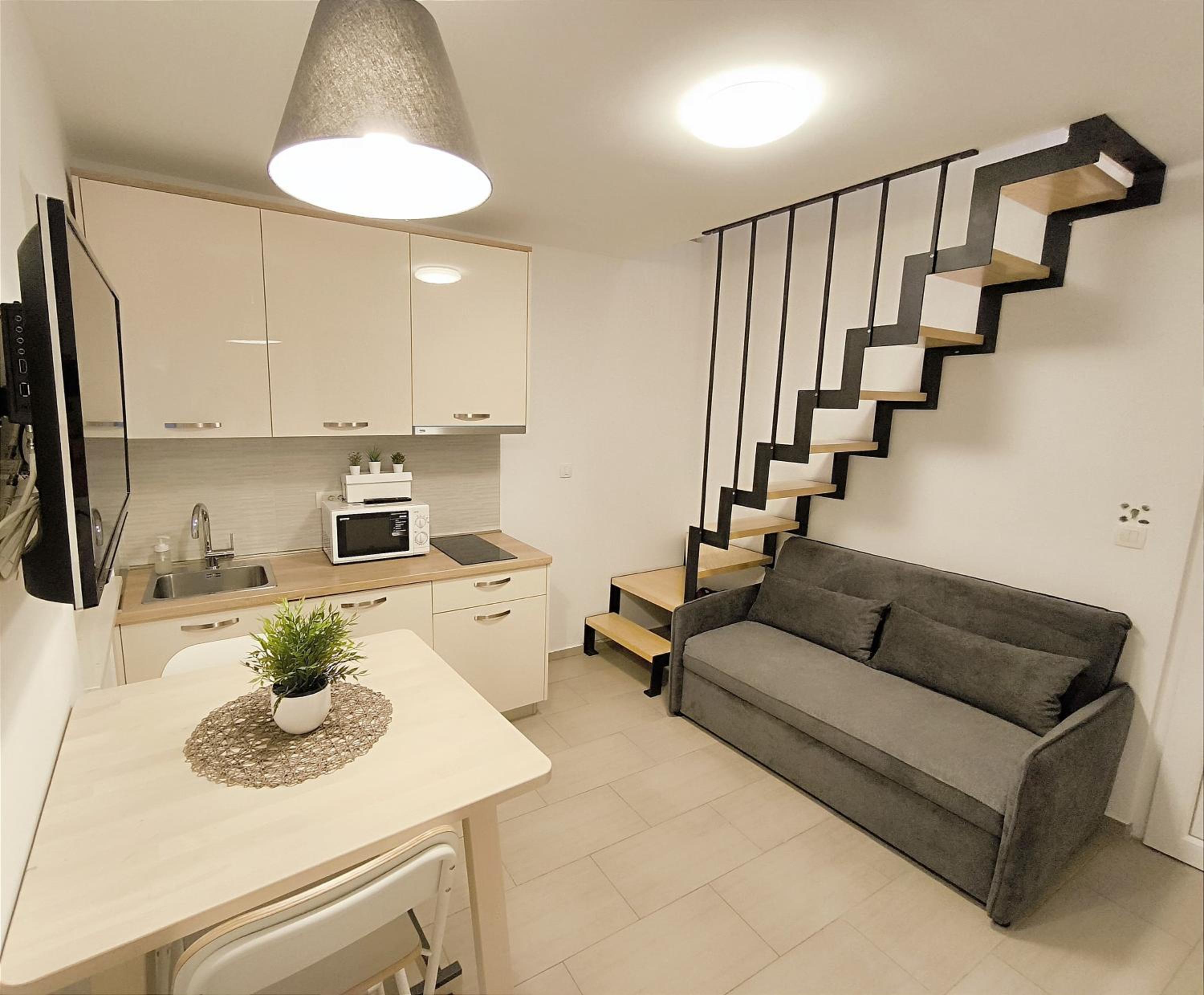Central apartment Niko