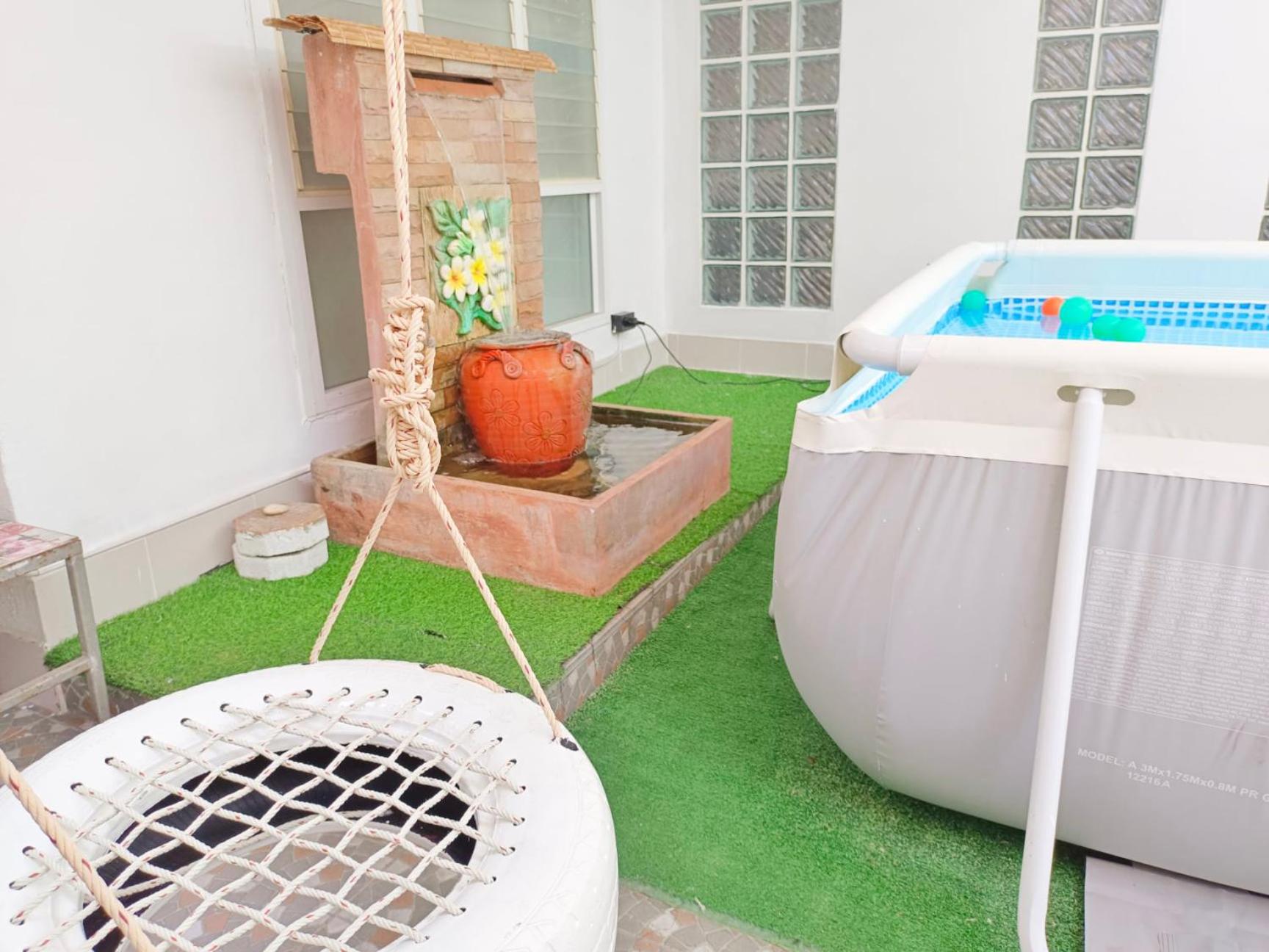 Getaway Villa Bangkok - 4 Bedroom,6 Beds and 5 Bathroom