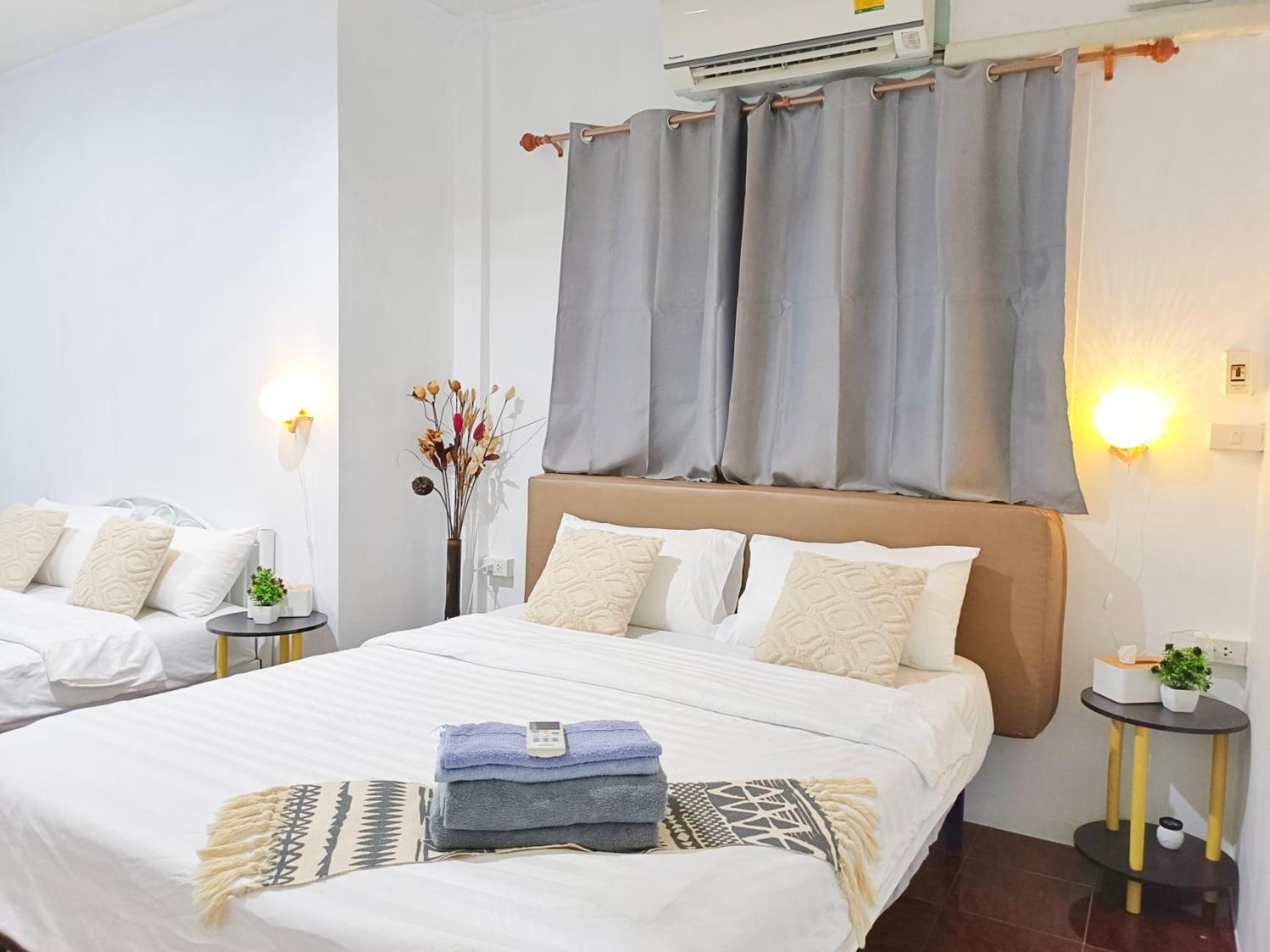 Getaway Villa Bangkok - 4 Bedroom,6 Beds and 5 Bathroom