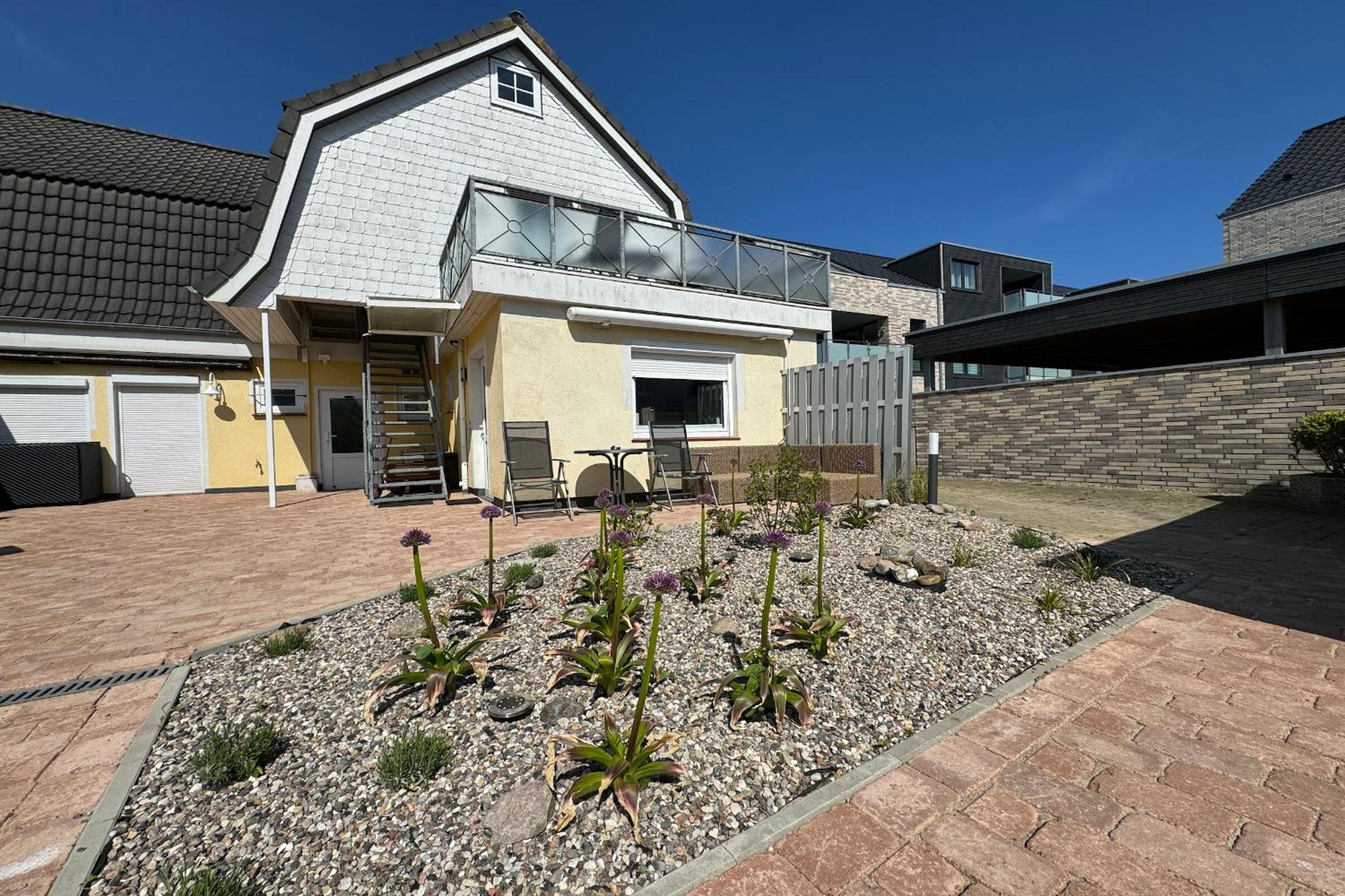 Haus Seemöwe Whg 4