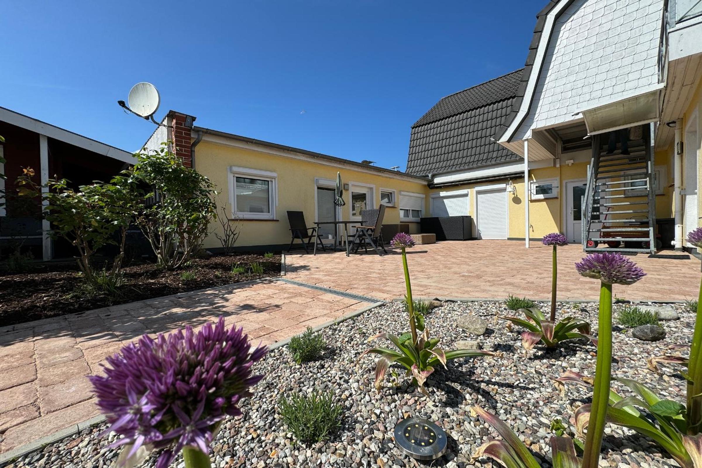 Haus Seemöwe Whg 4