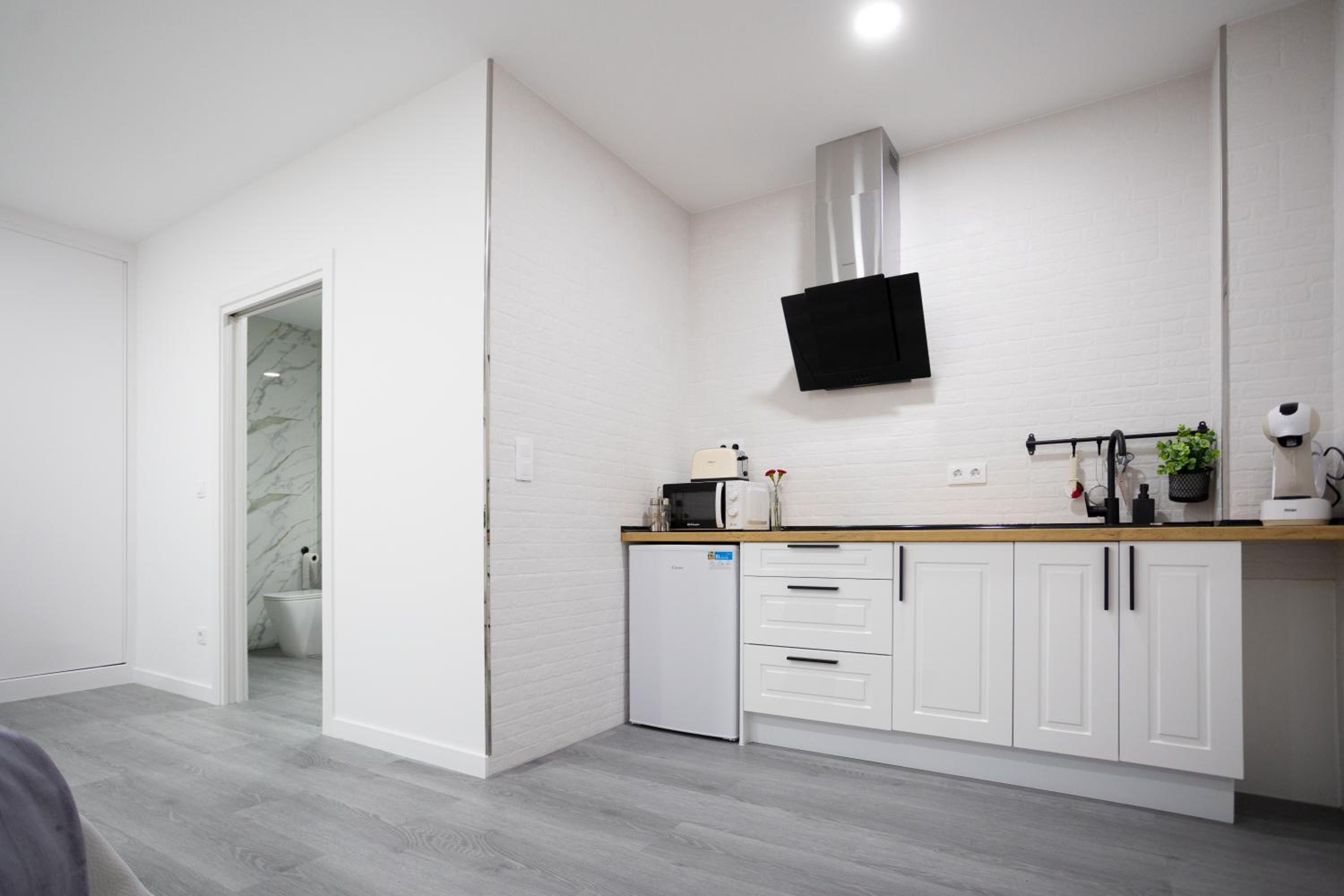 Huna Apartamentos