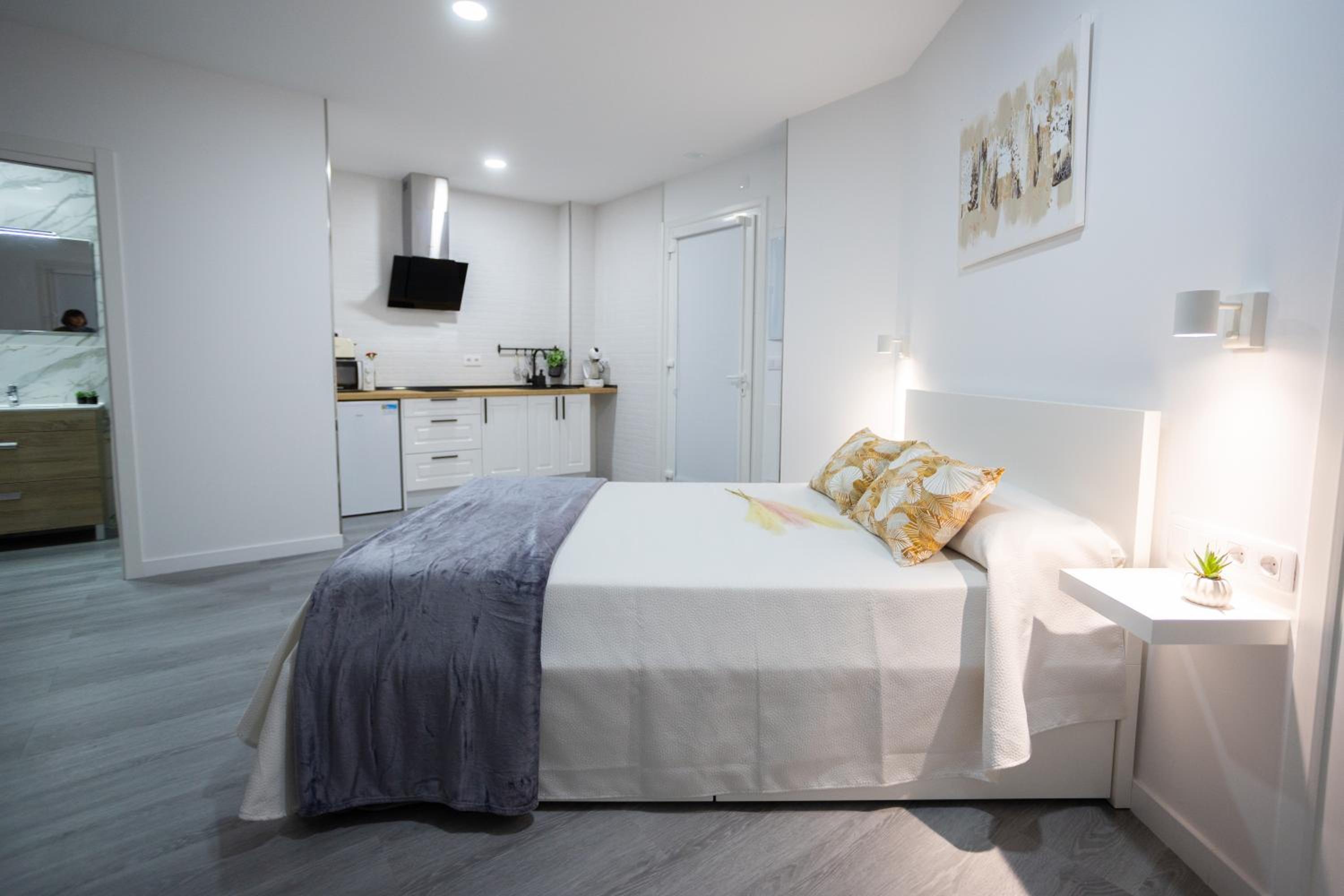 Huna Apartamentos