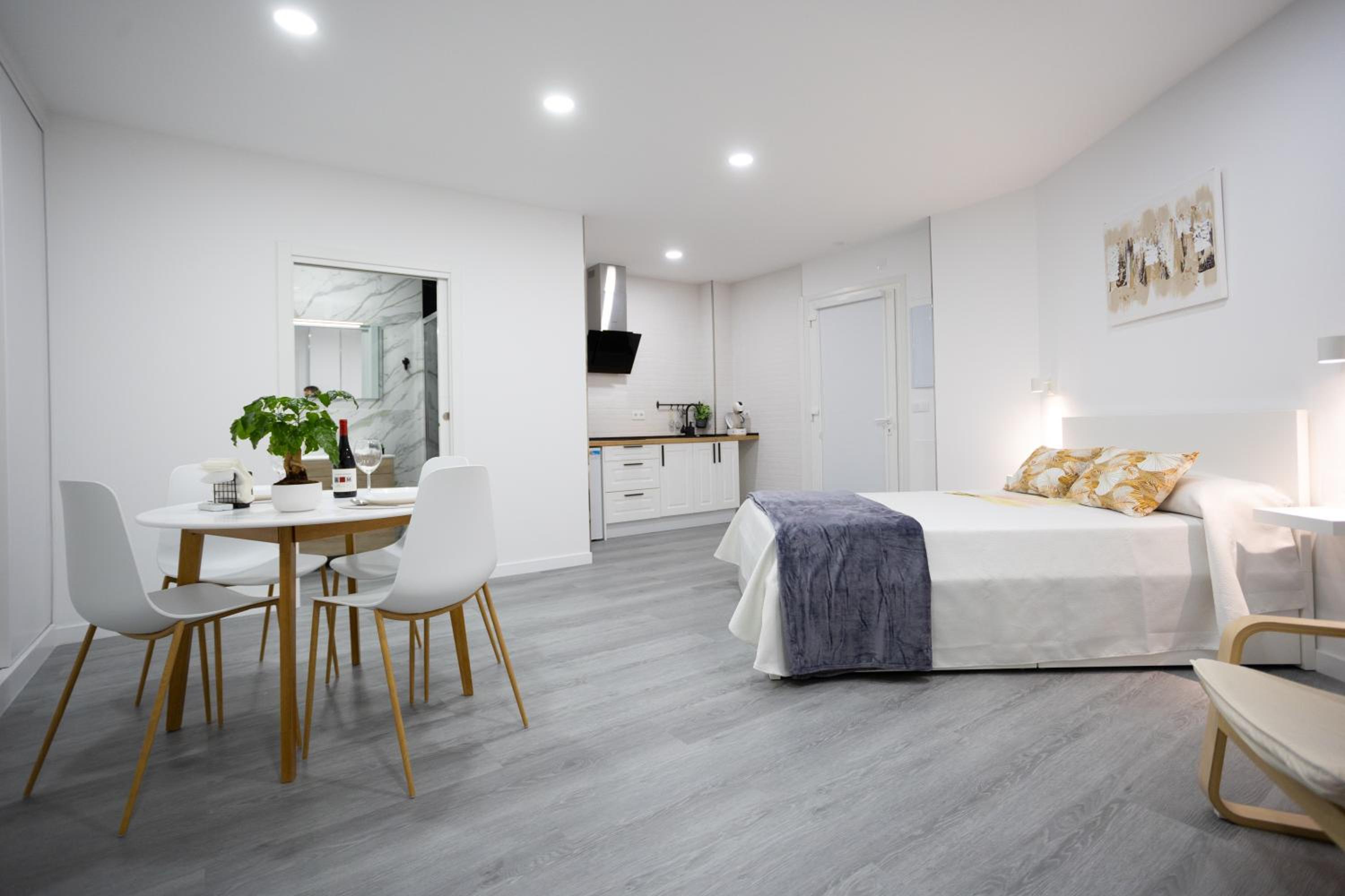 Huna Apartamentos