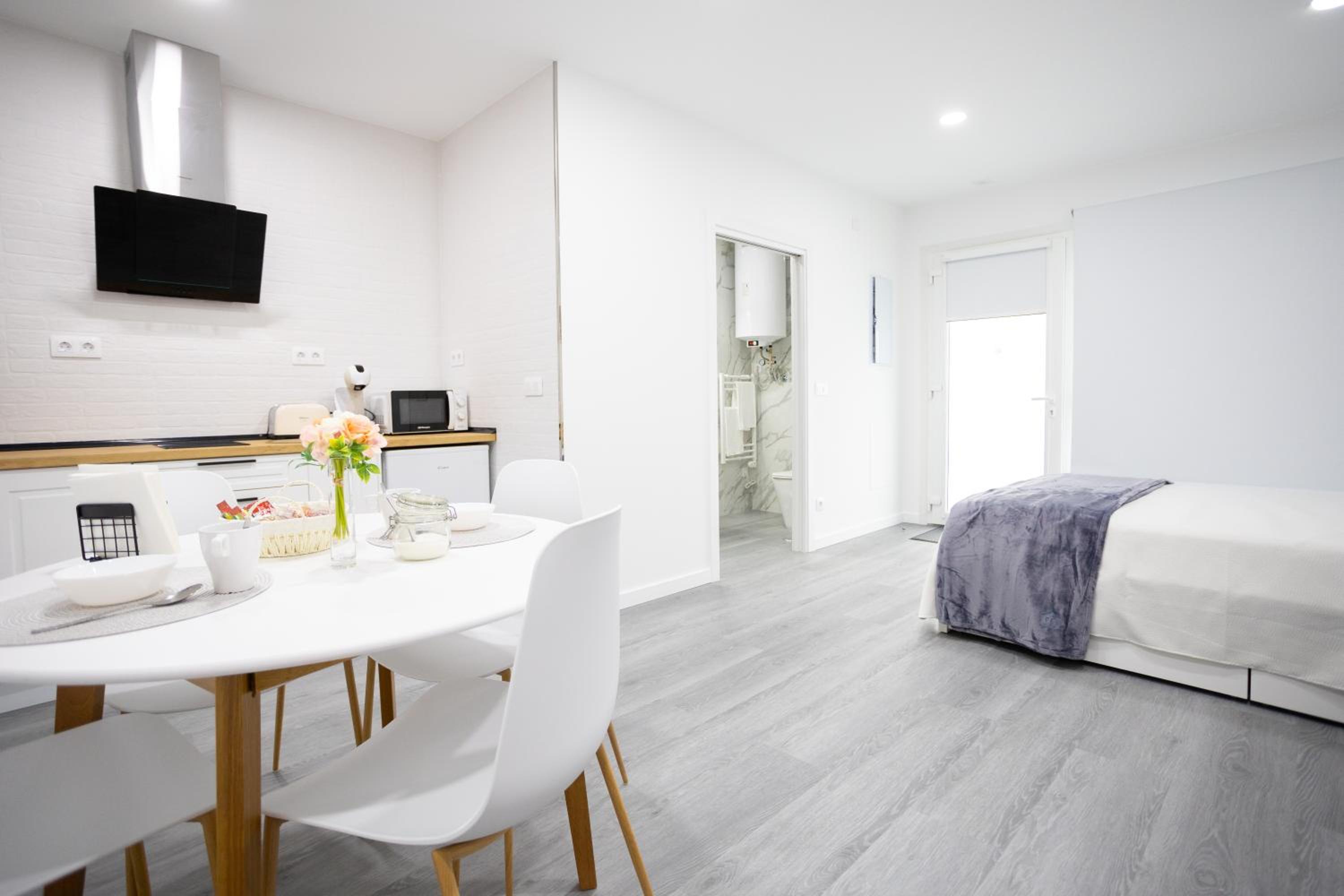 Huna Apartamentos