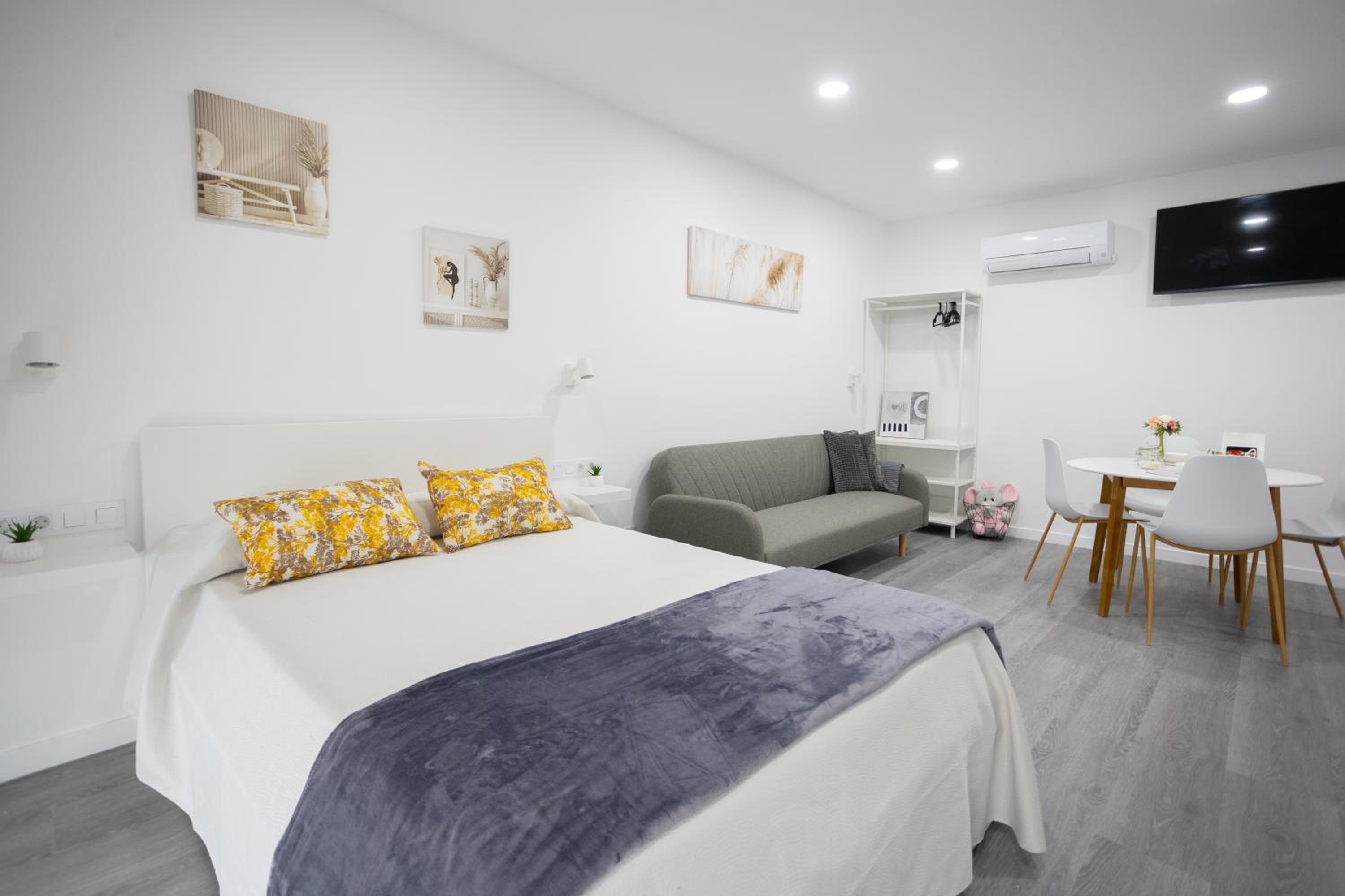 Huna Apartamentos