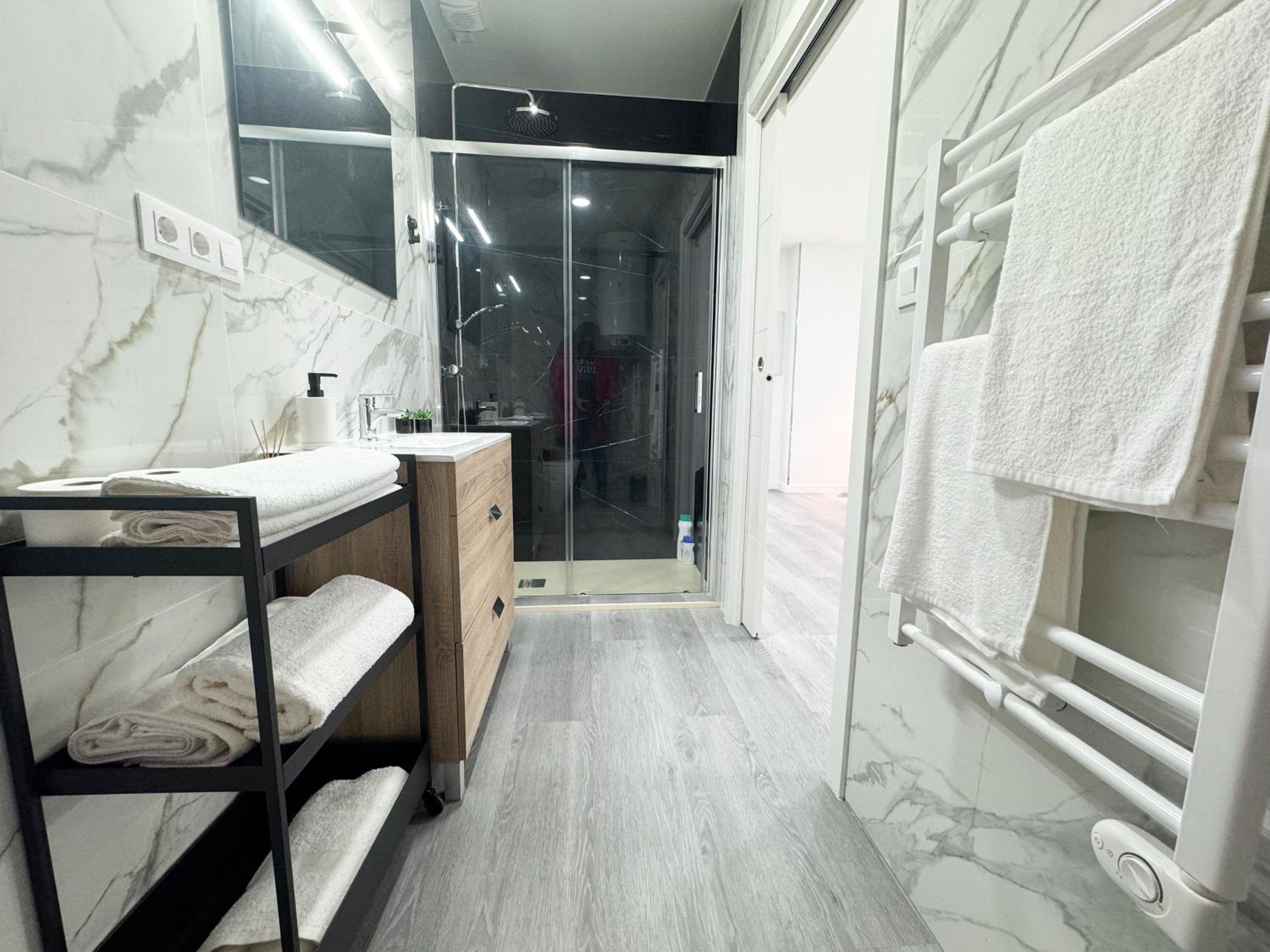 Huna Apartamentos