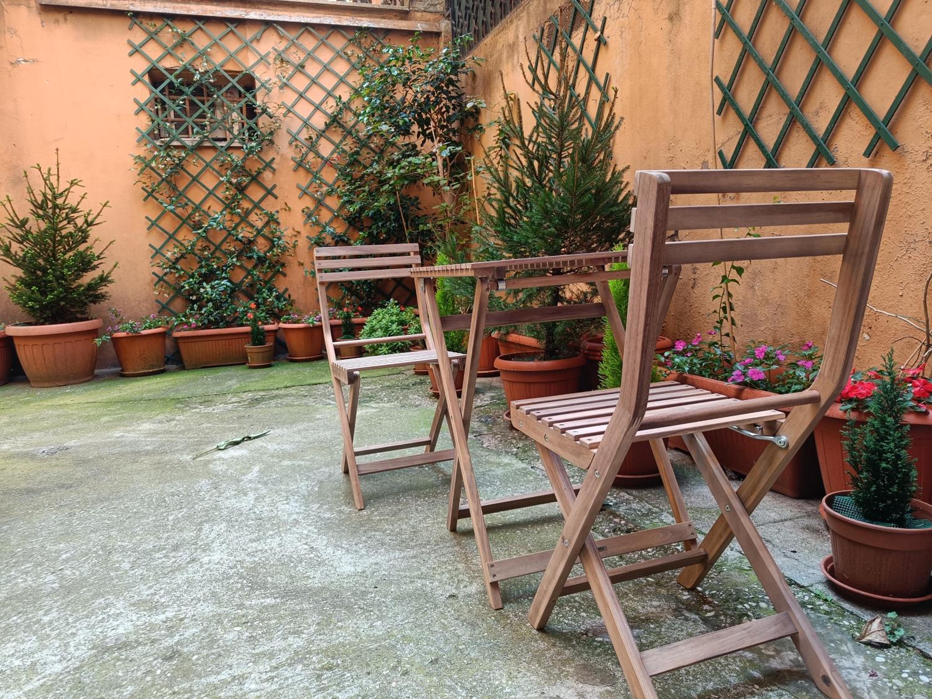 Suites in Rome