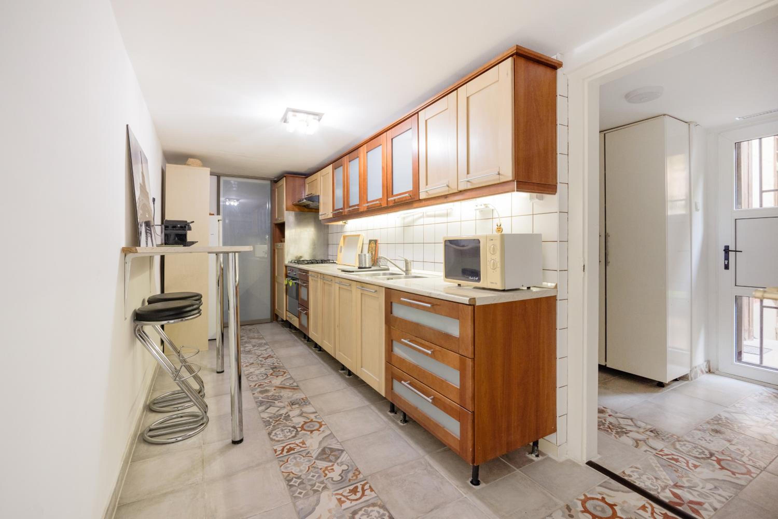 Stylish Natural Apartment with SAUNA - Heroes Square
