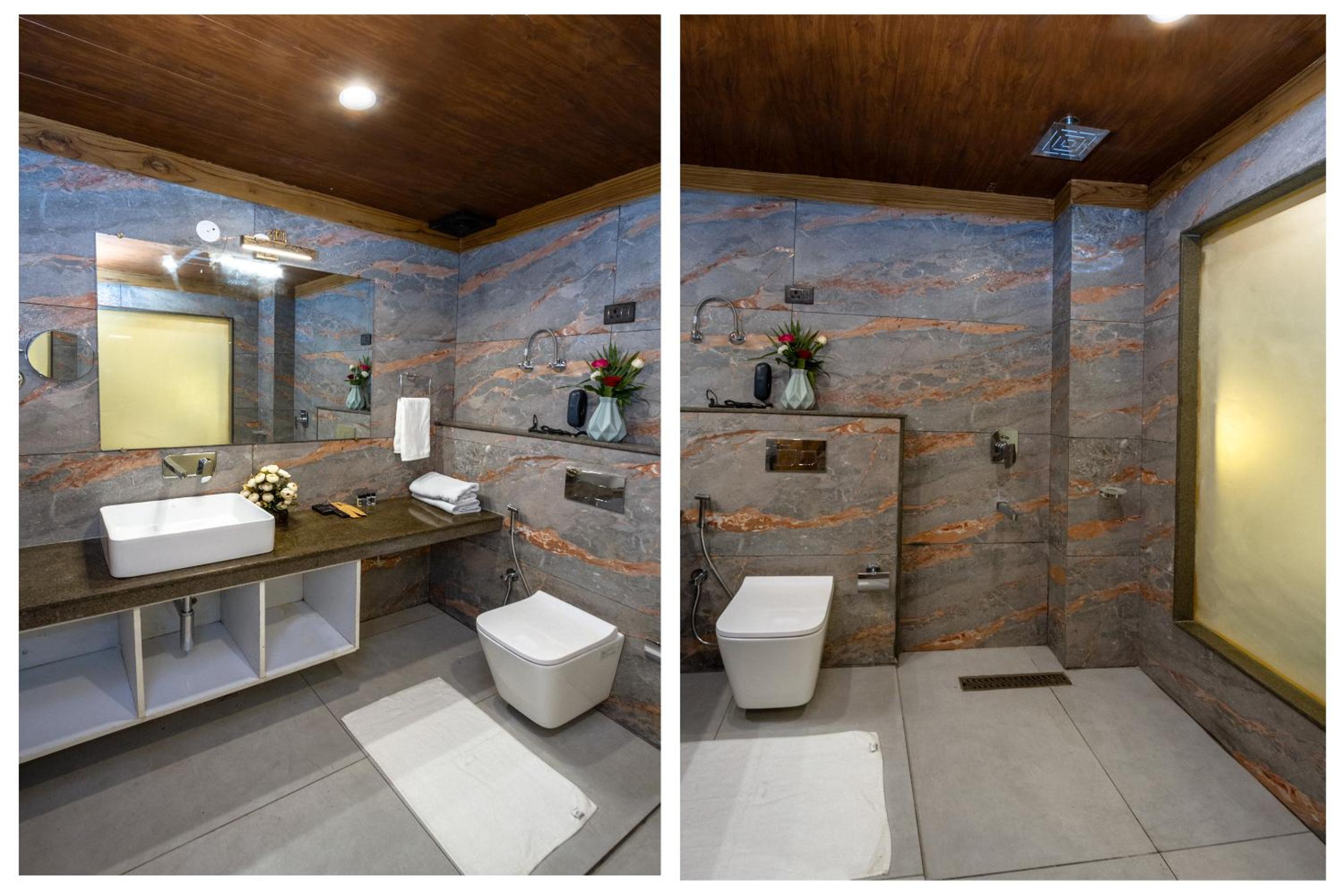 Jannat Resort and Spa Manali A Centrally Heated Himalayas View Resort view 3