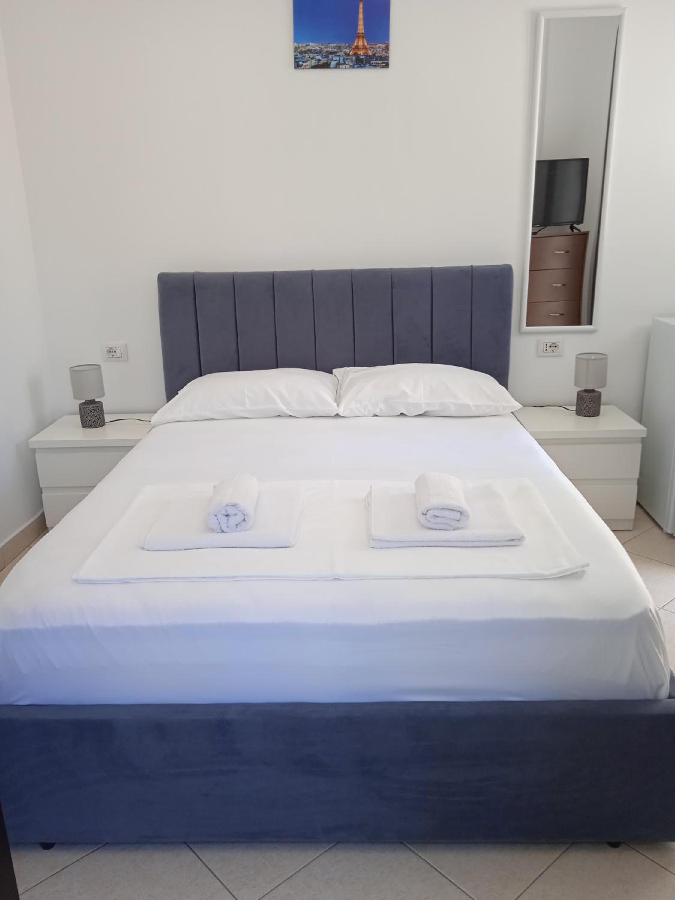 Vila F&M ksamil
