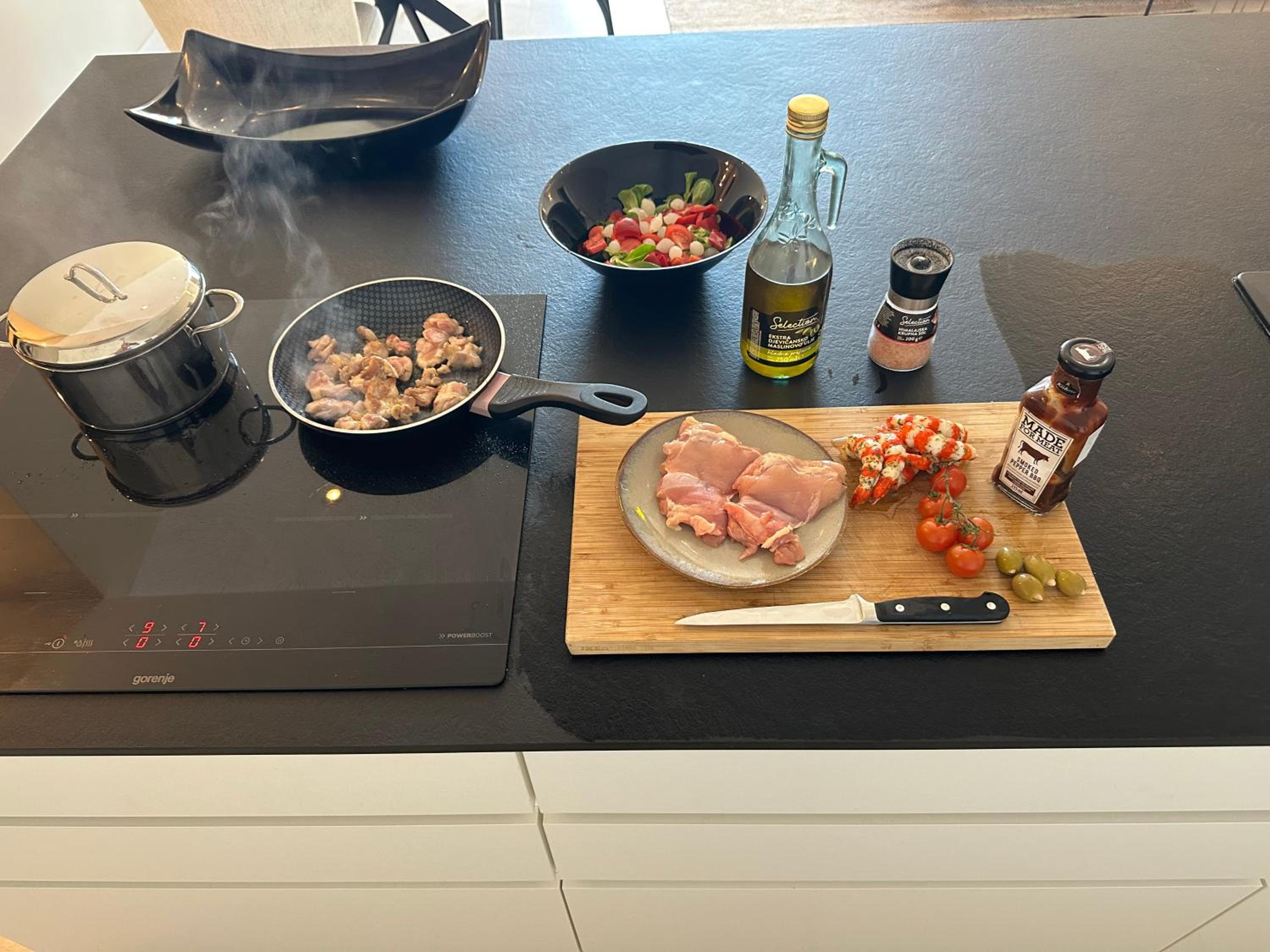 kitchen