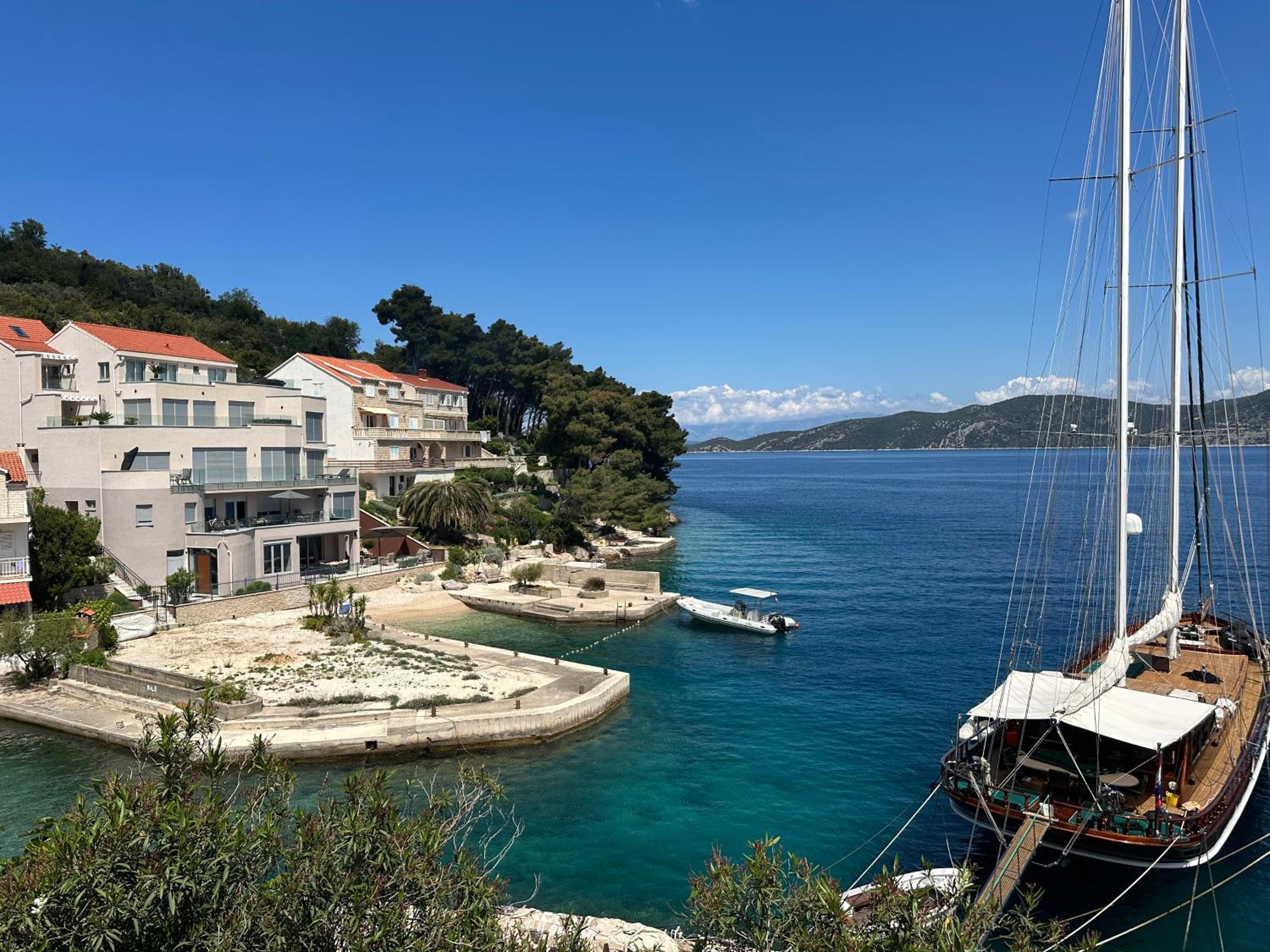 SeaZen Luxury Seaside Apartment Korcula