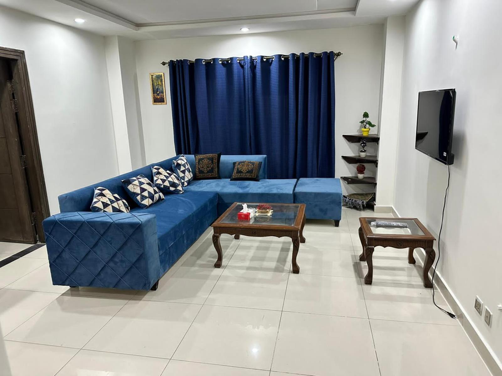 Dha family apartments view 2