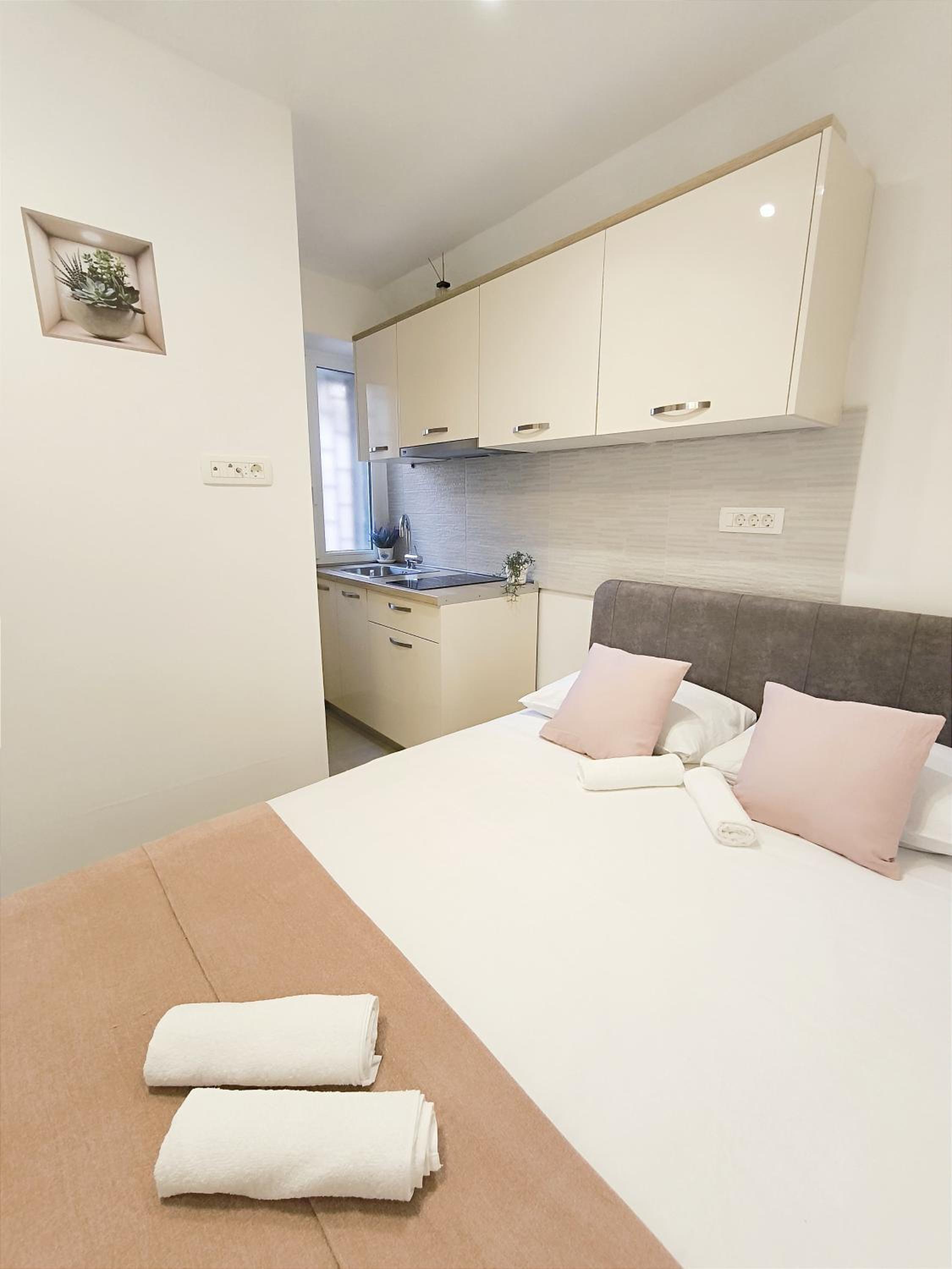 Central apartment Niko