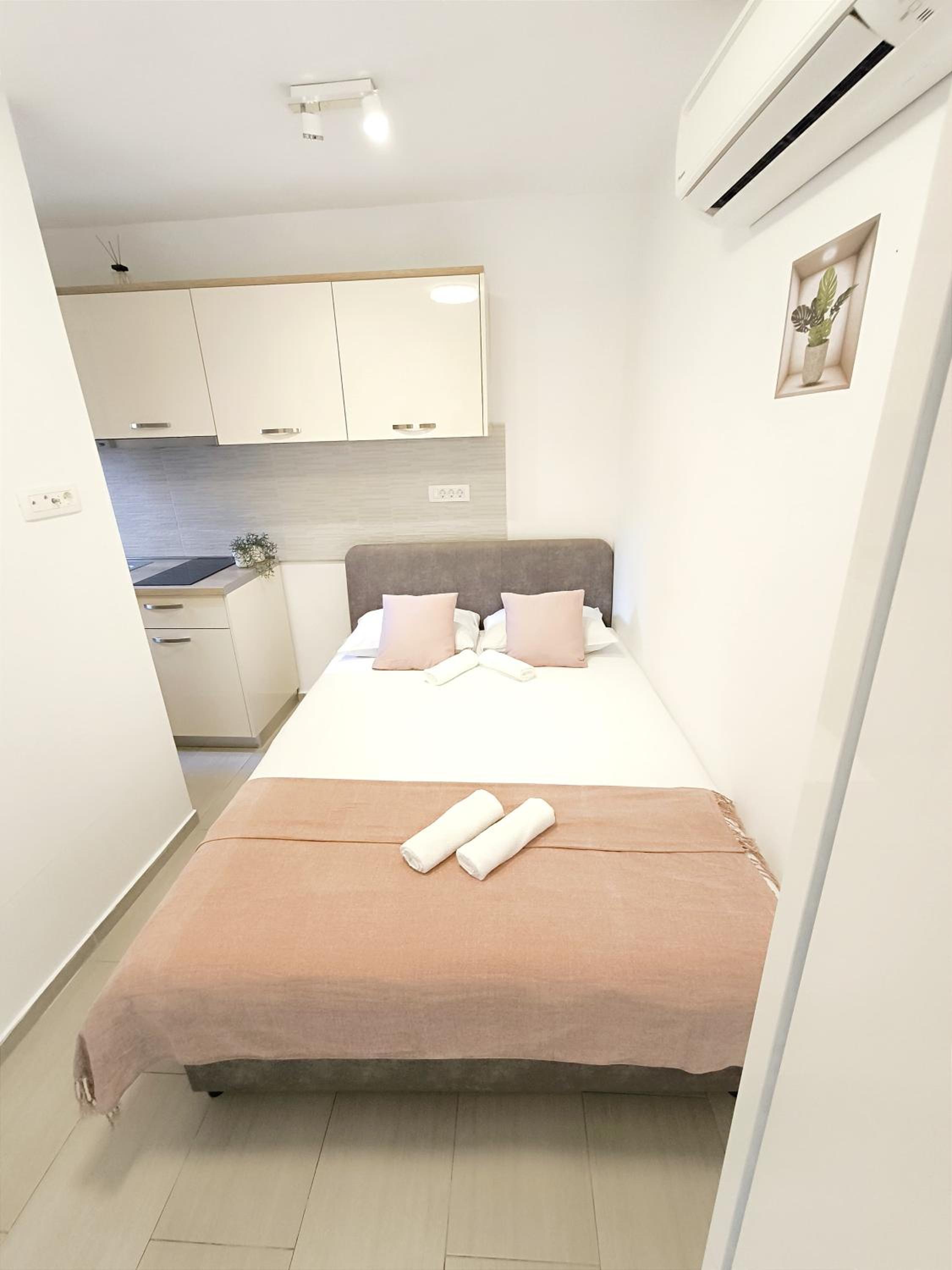 Central apartment Niko
