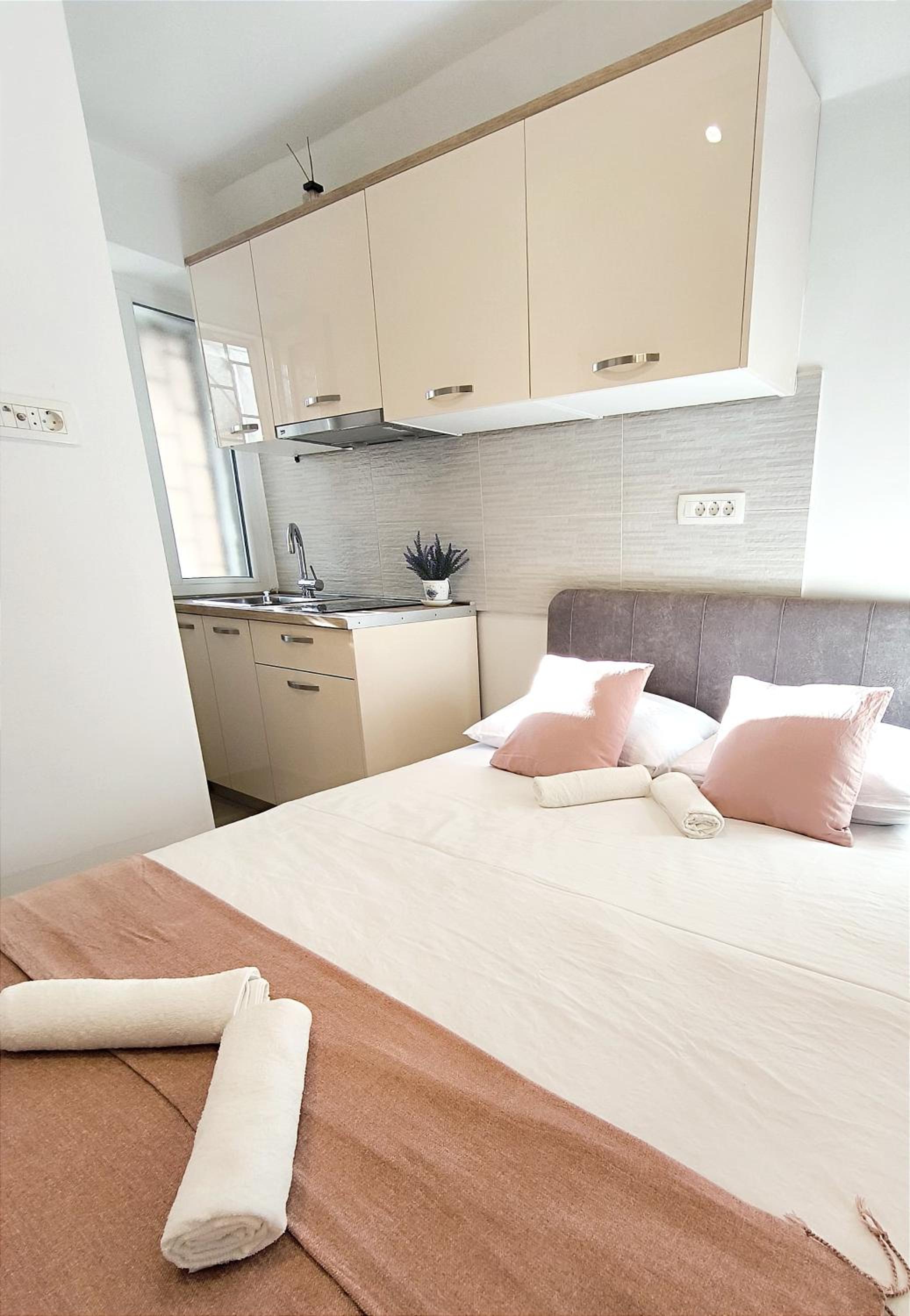 Central apartment Niko