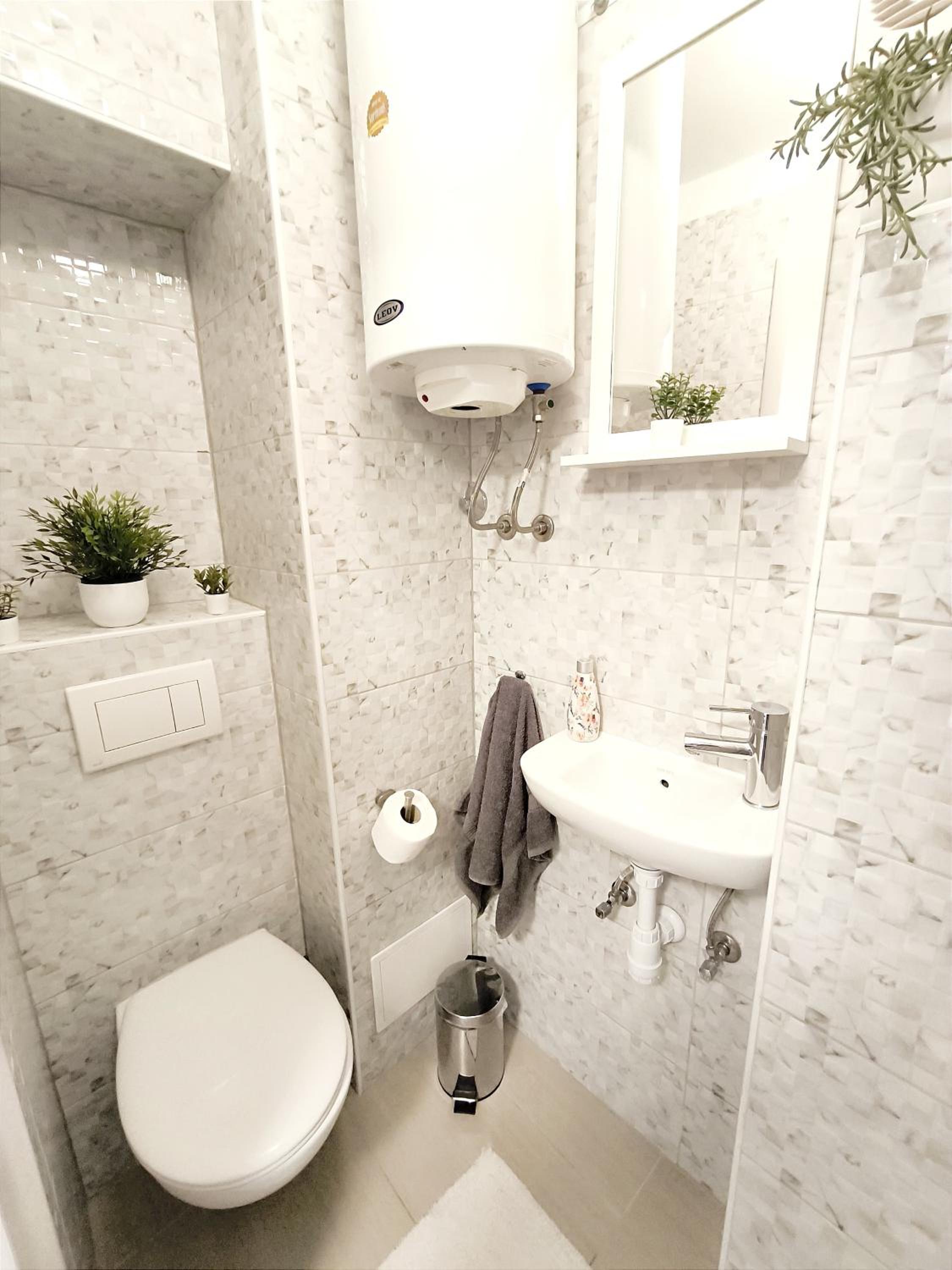 Central apartment Niko