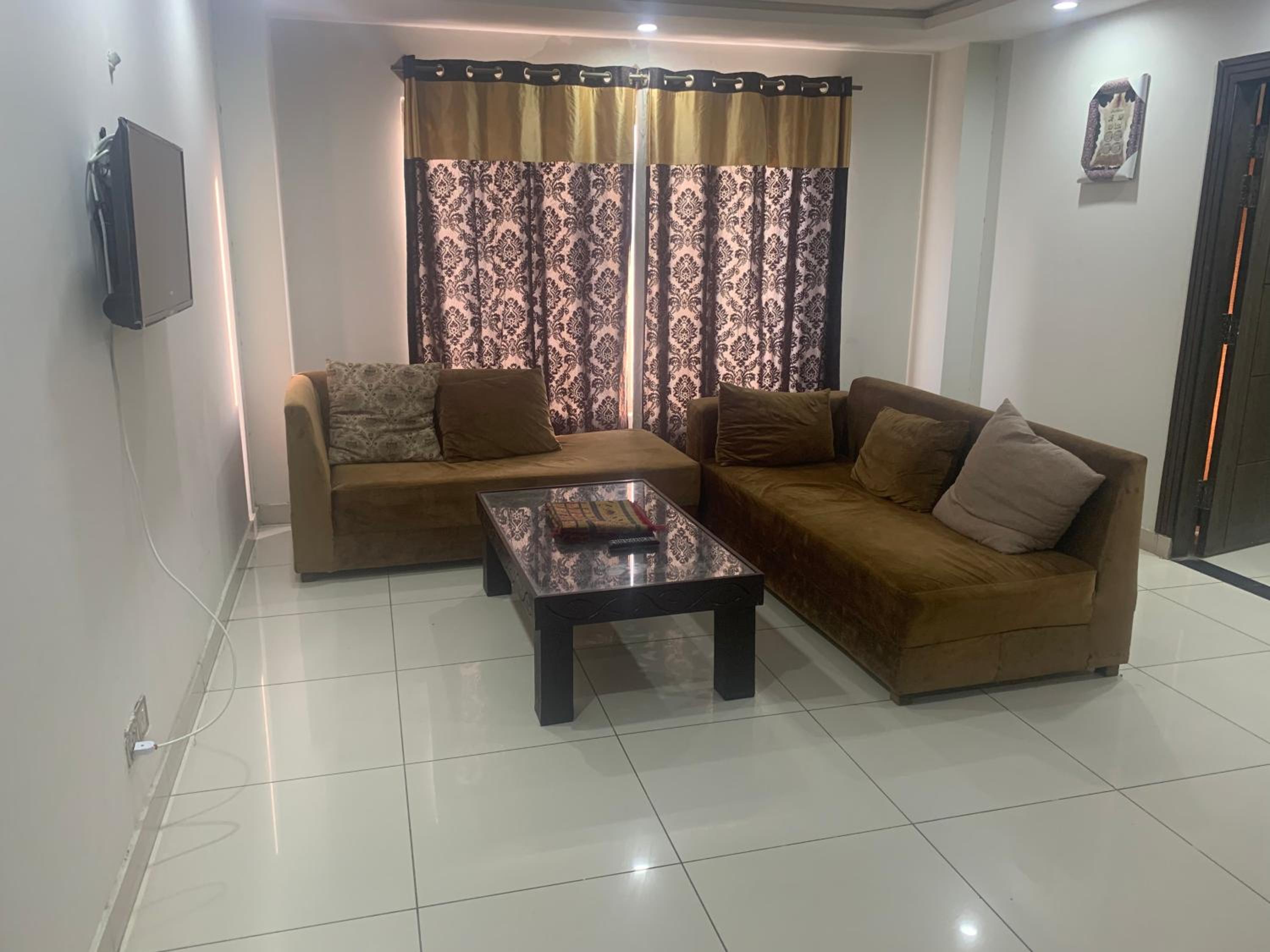 Dha family apartments view 4