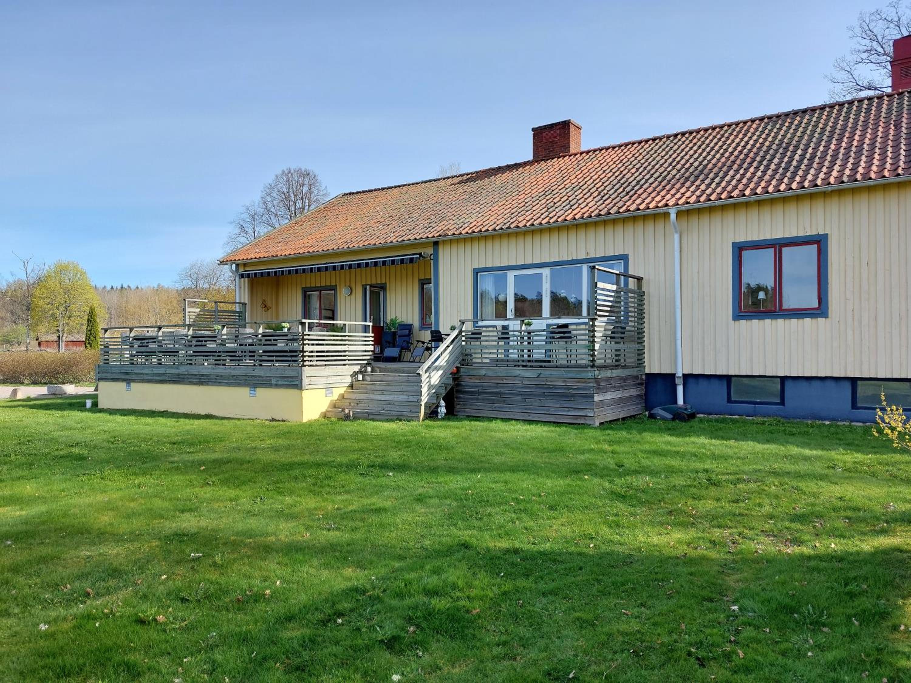 Bruksgården Bed&Breakfast view 3