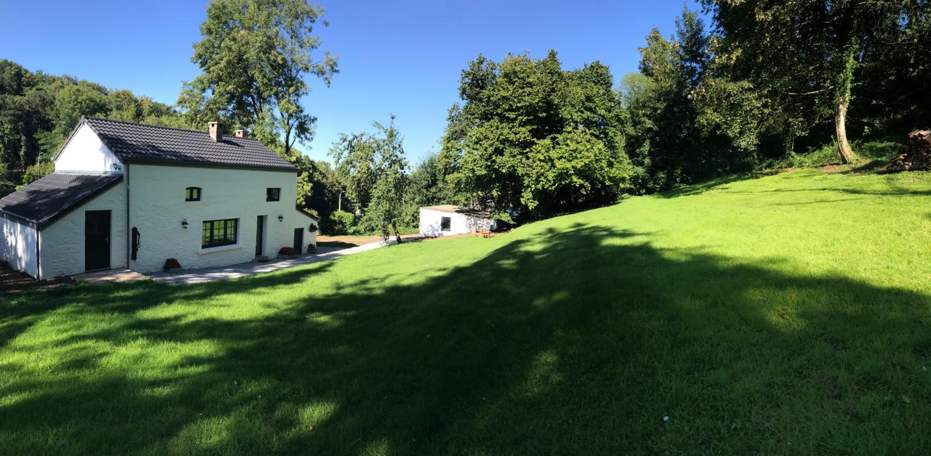 La Petite Maison Blanche