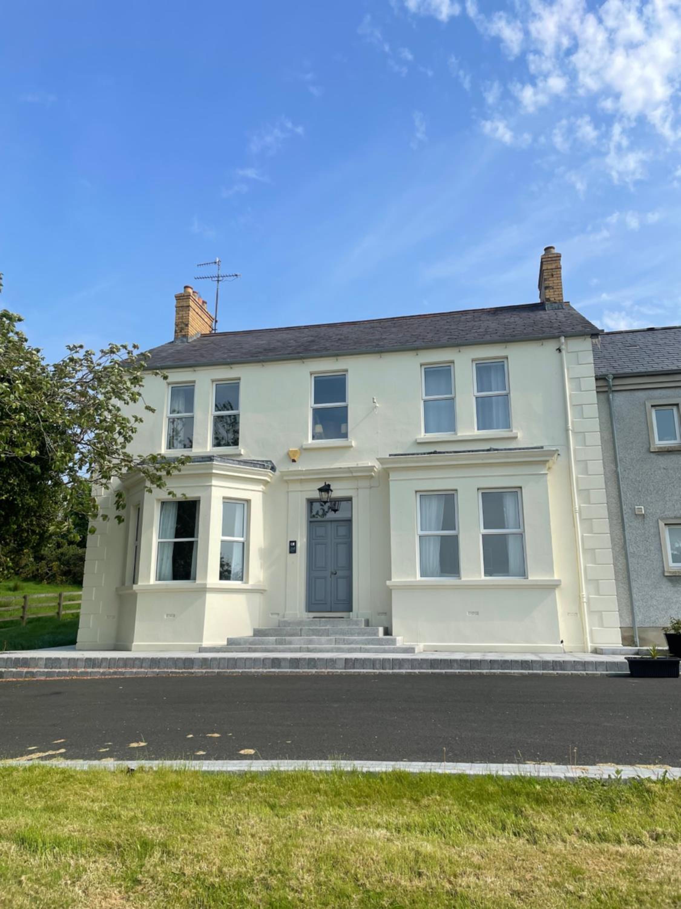 Hotel Brackfield House