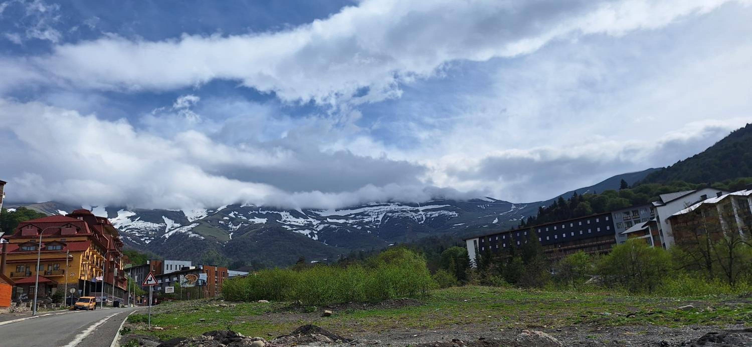 BAKURIANI High Line