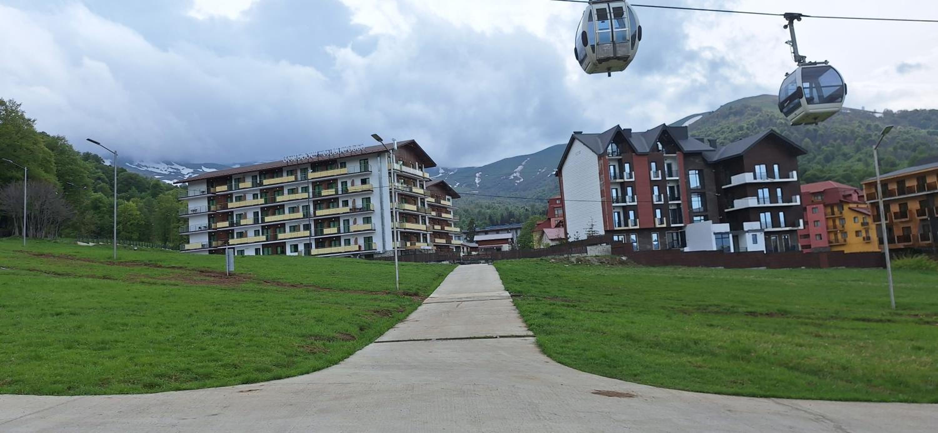 BAKURIANI High Line