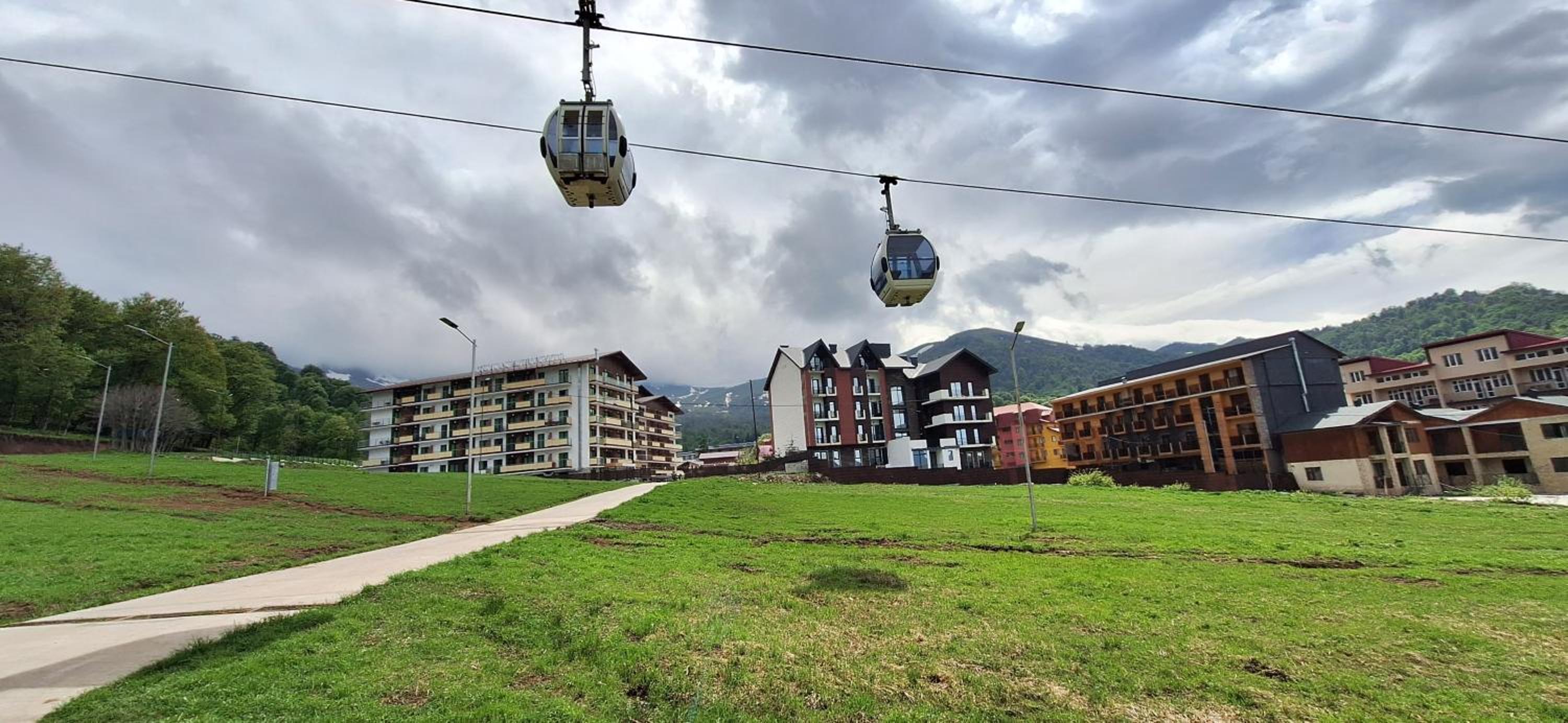 BAKURIANI High Line