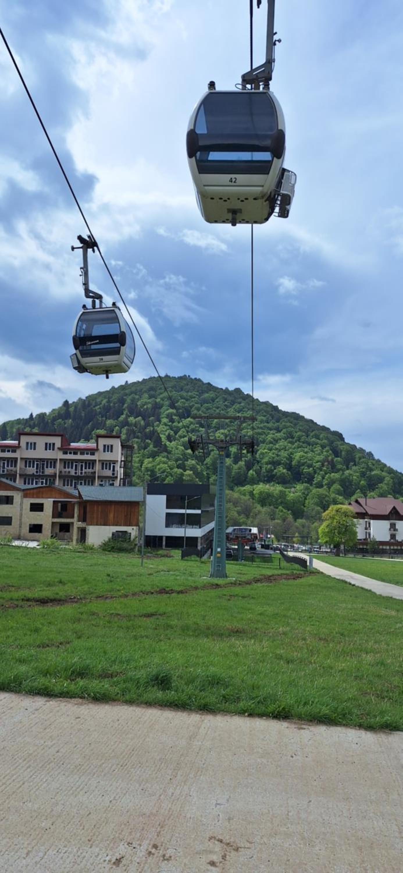 BAKURIANI High Line