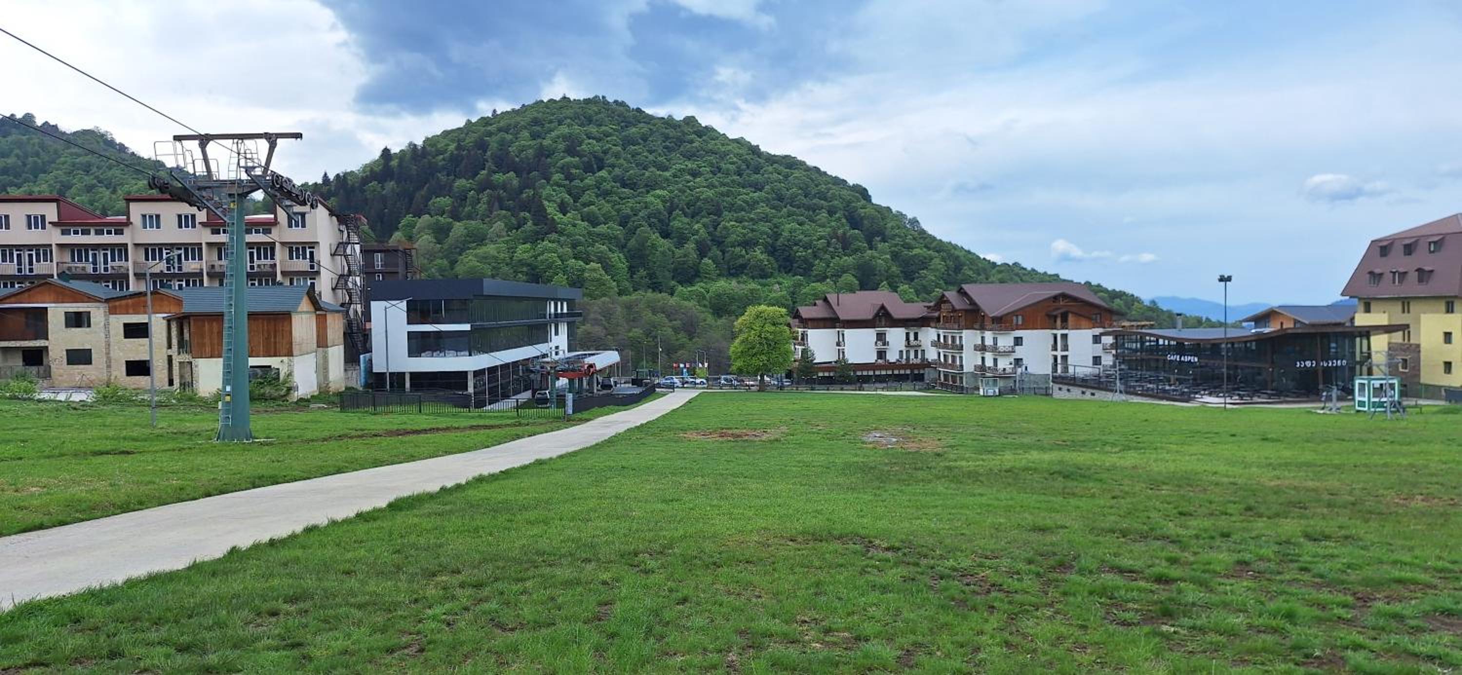 BAKURIANI High Line