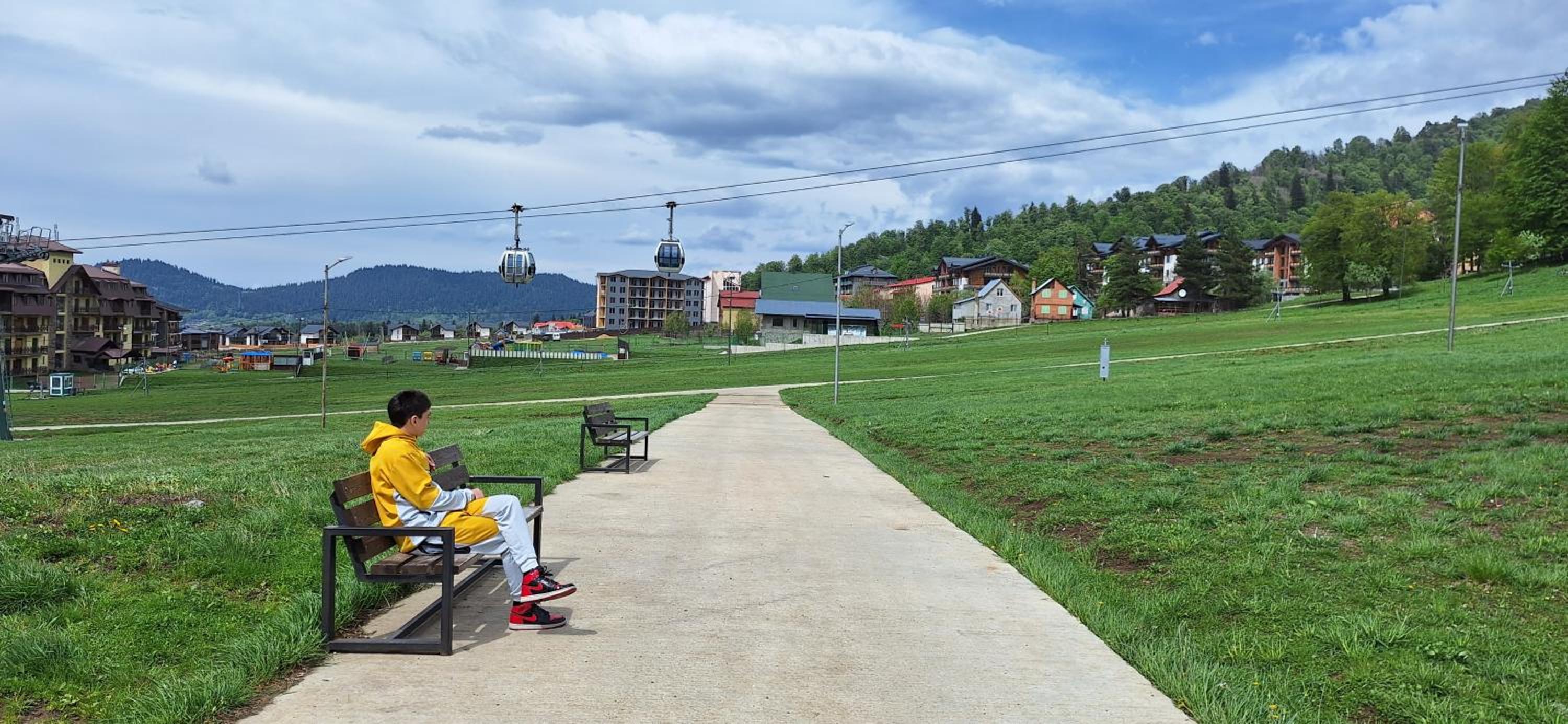 BAKURIANI High Line