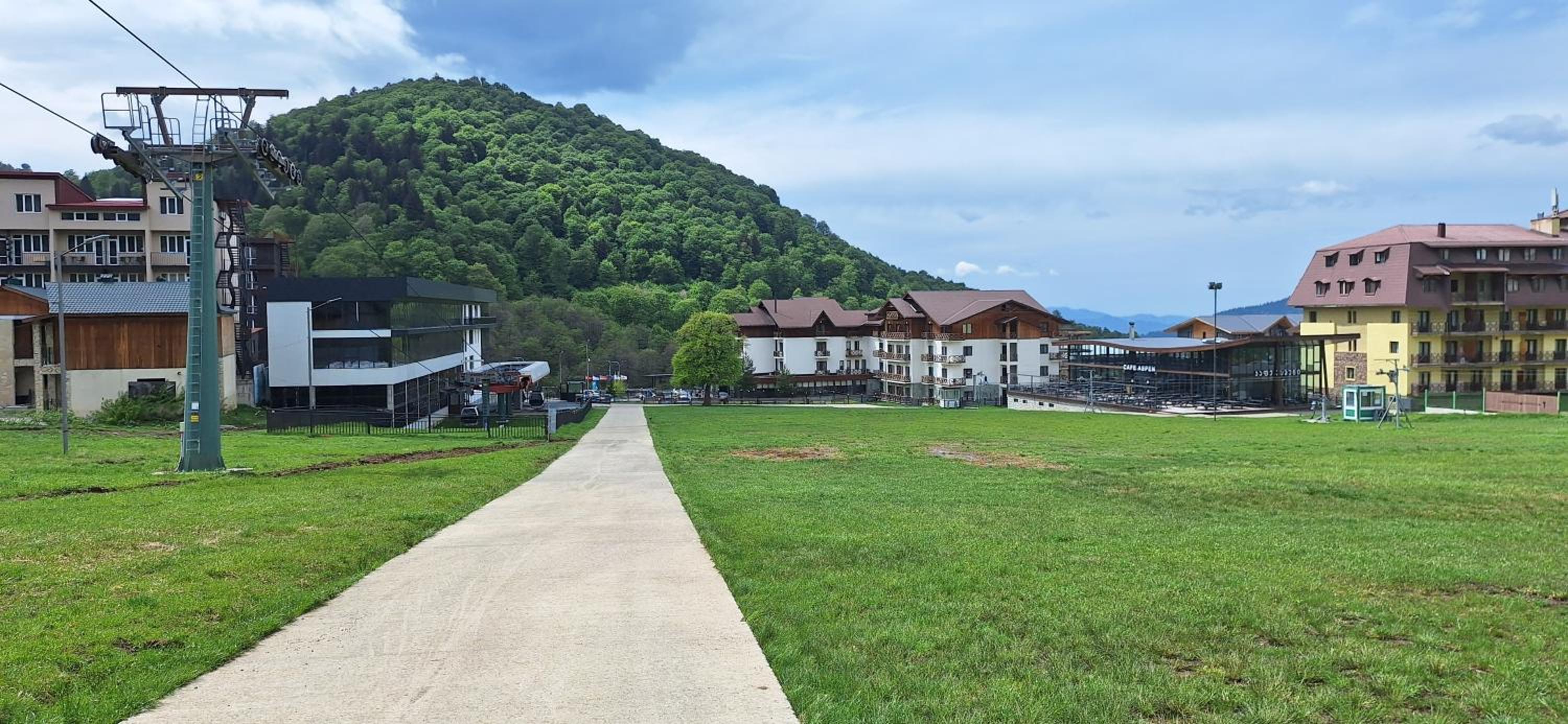 BAKURIANI High Line