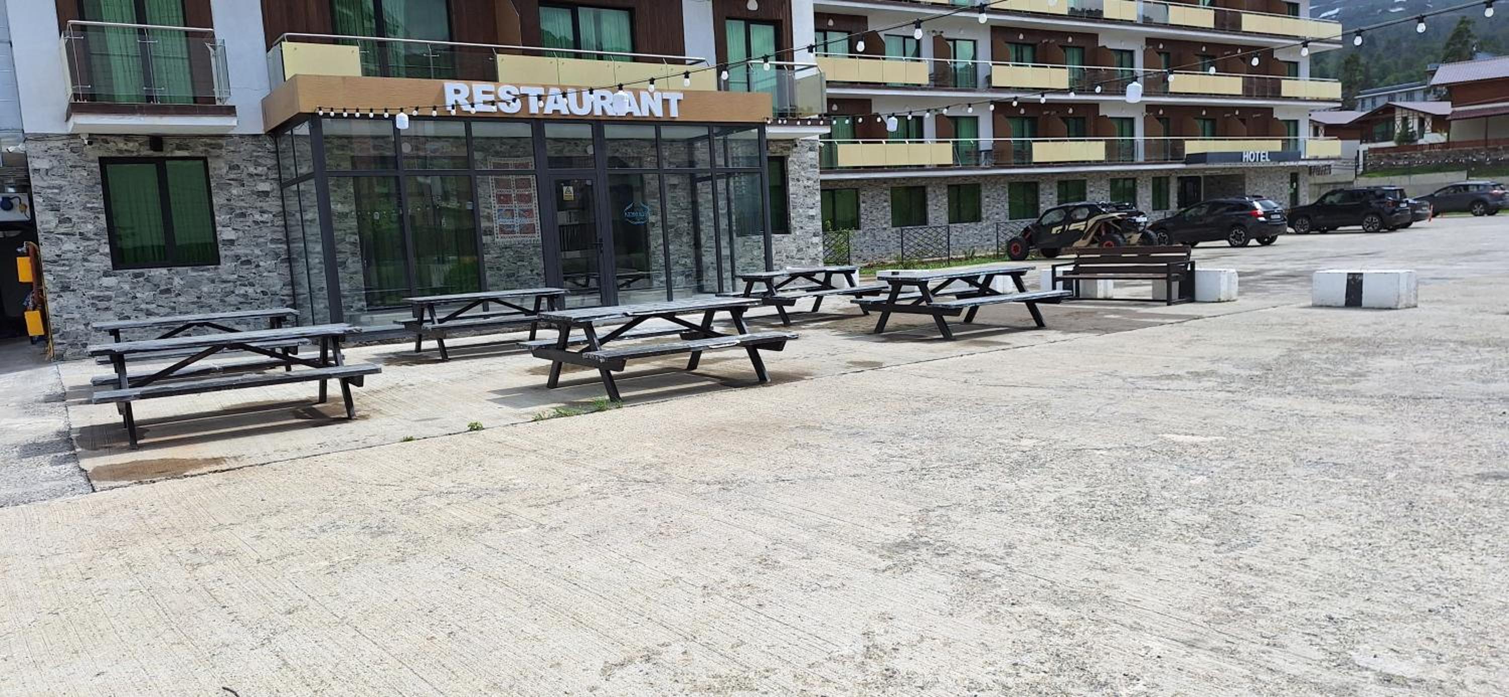 BAKURIANI High Line