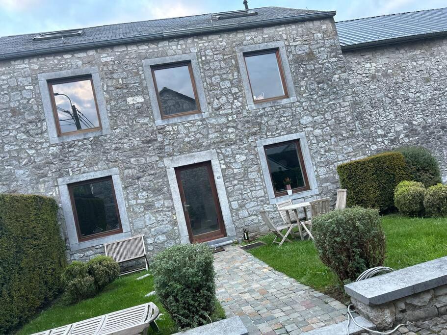 Maison avec jardin, 3 chambres