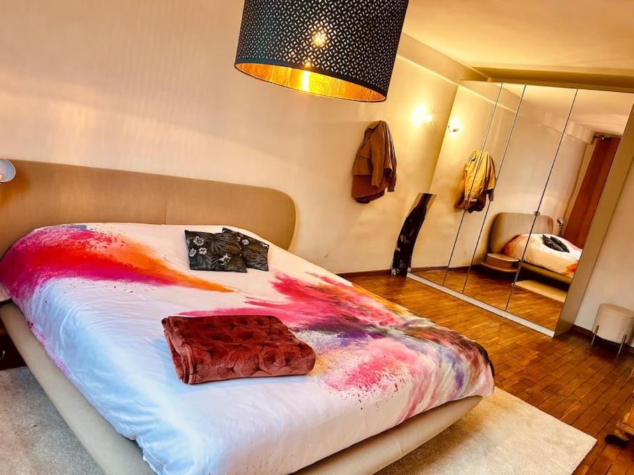Maison avec jardin, 3 chambres