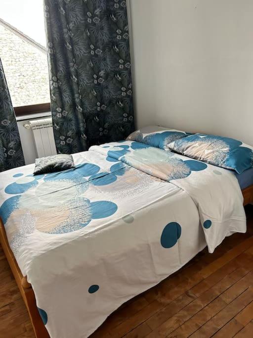 Maison avec jardin, 3 chambres