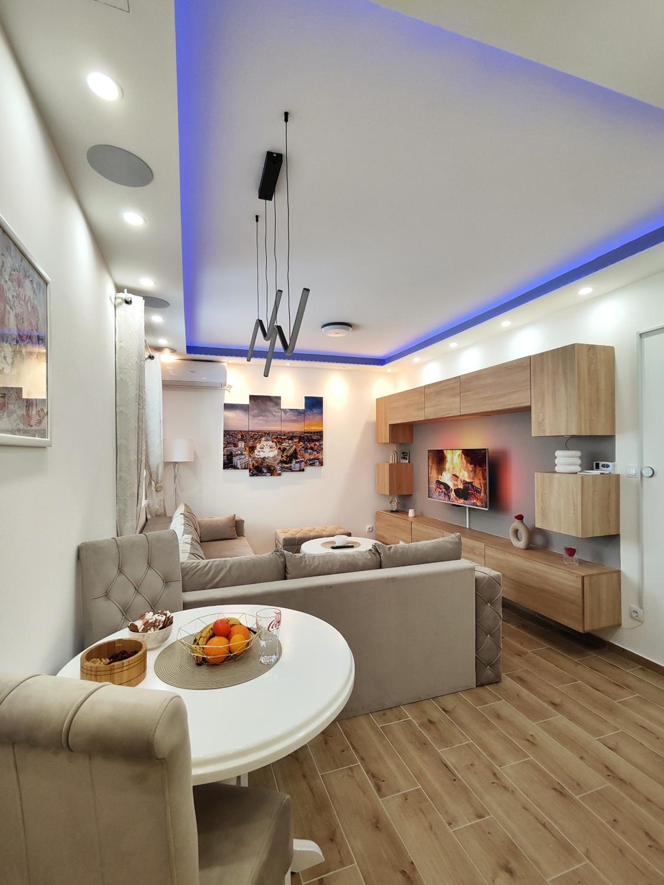 Apartman Kasija SM view 2