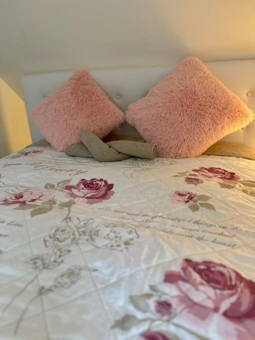flumen stays I Cozy house with free parking
