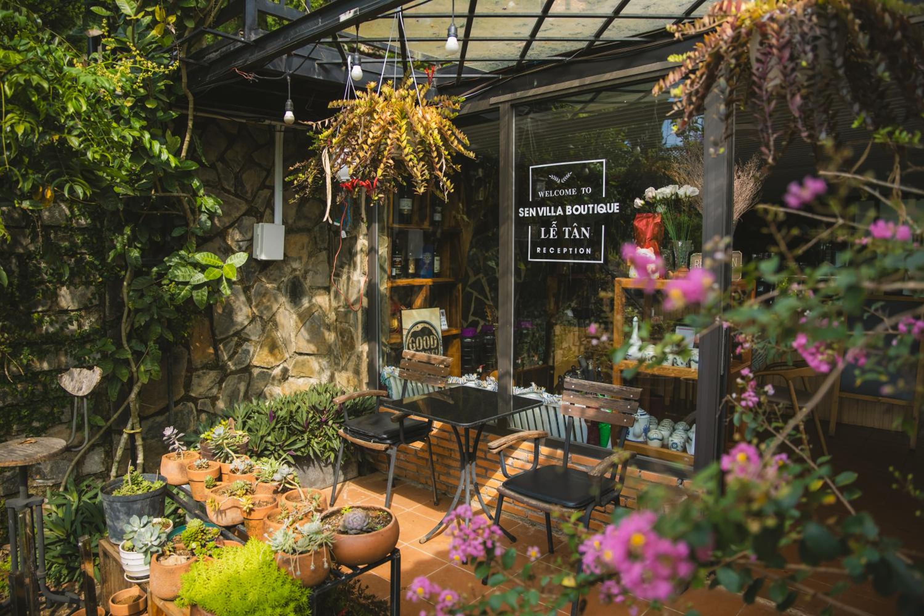 SEN VILLA Boutique